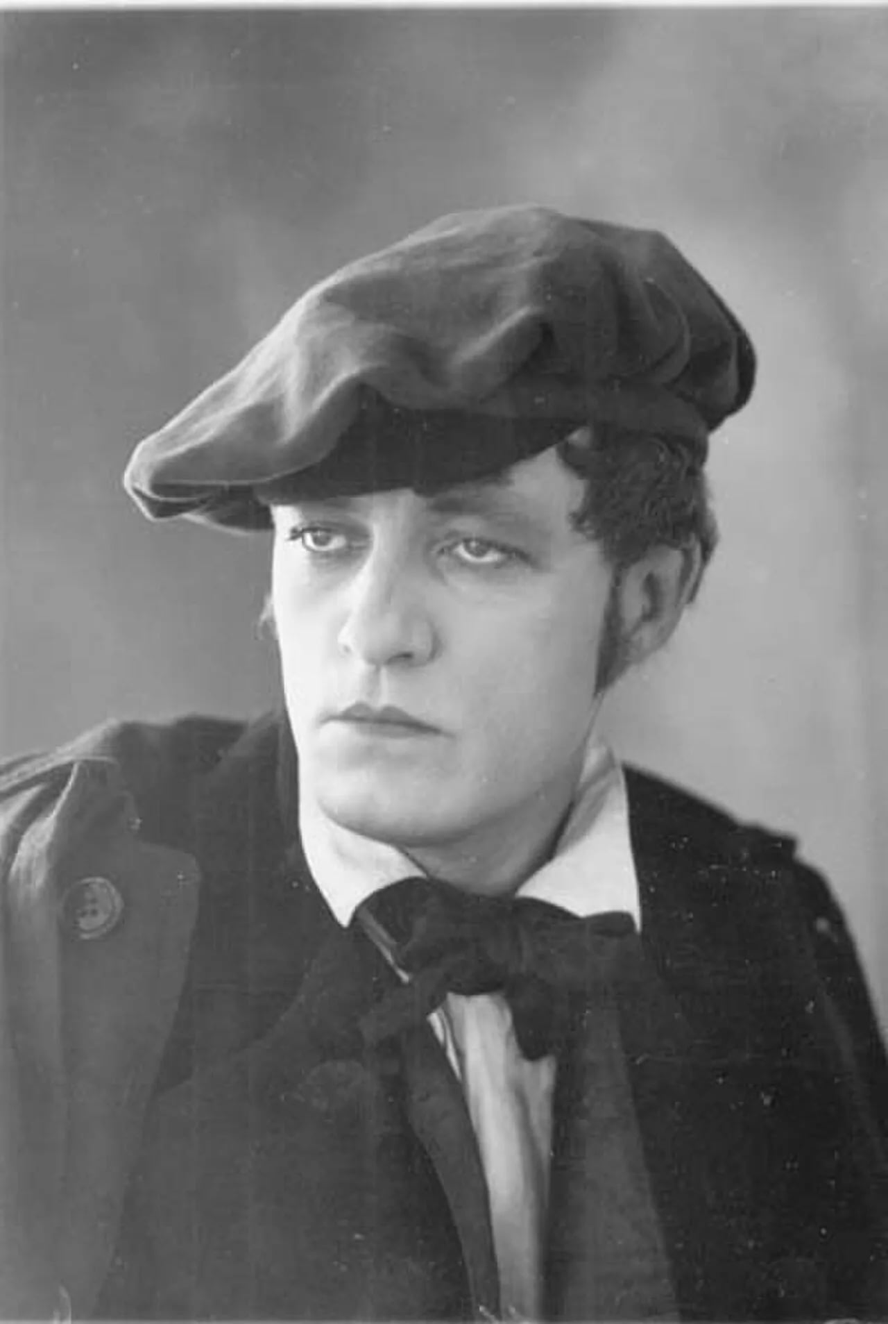 Porträt von Peter Malberg (1887–1965) – Gedenkseite