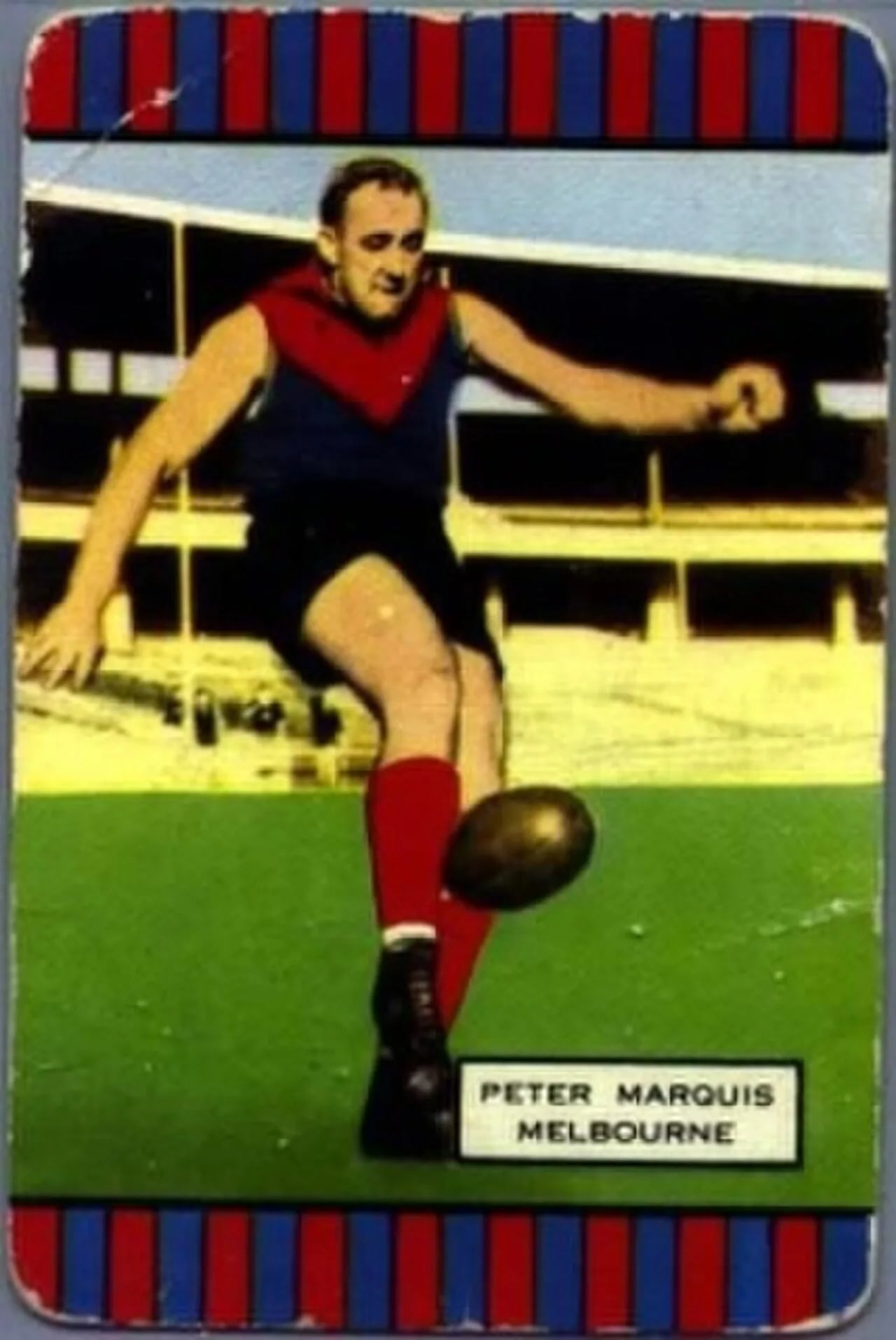 Porträt von Peter Marquis (1932–2005) – Gedenkseite