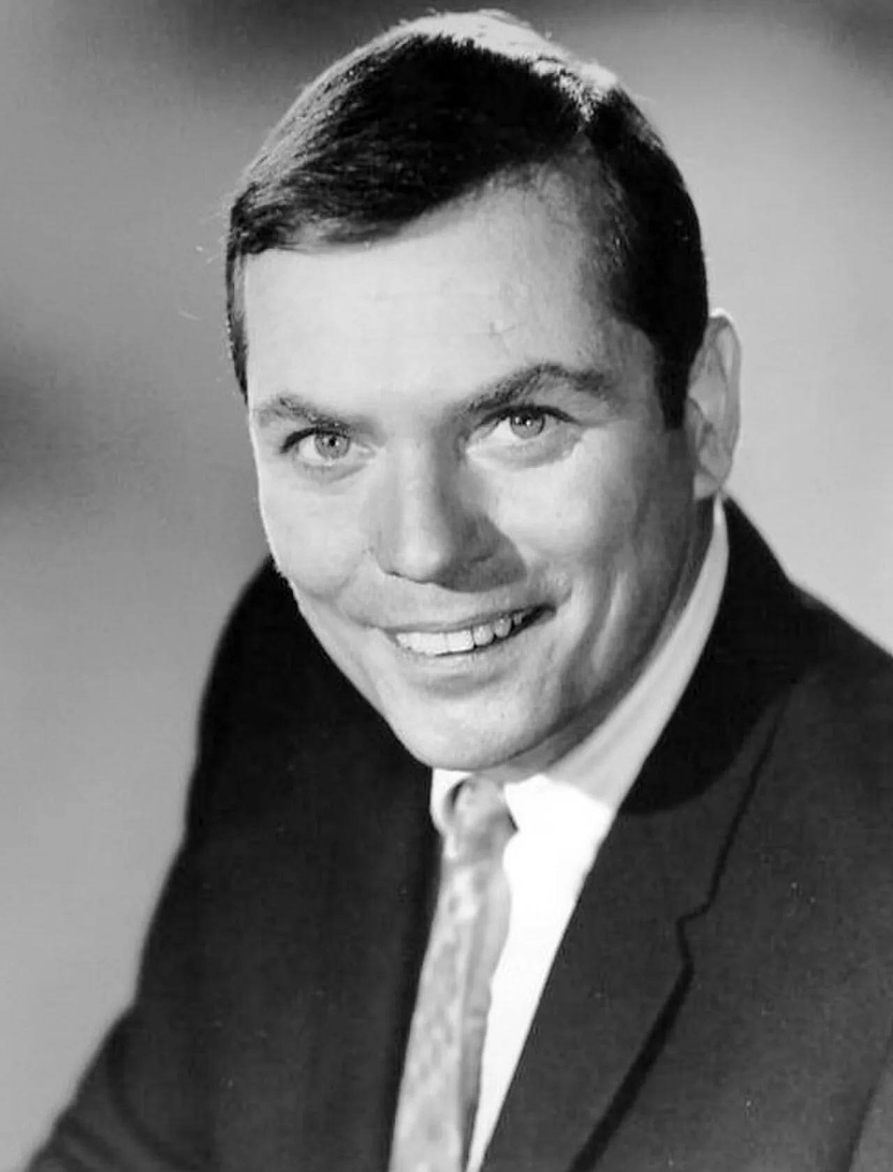 Porträt von Peter Marshall (1926–2024) – Gedenkseite