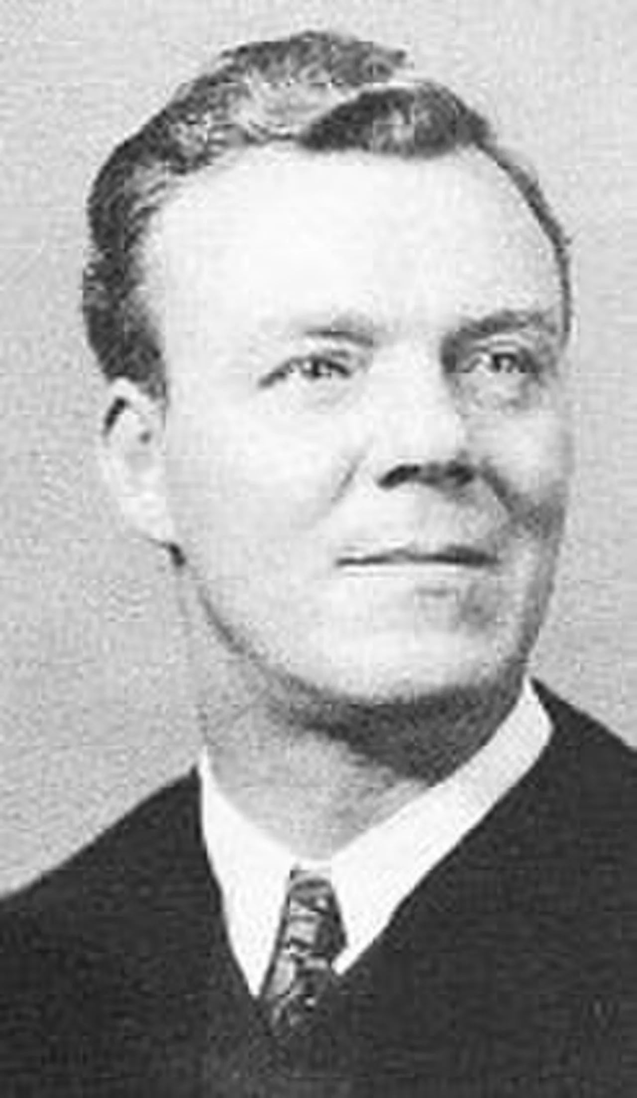 Porträt von Peter Marshall (1902–1949) – Gedenkseite