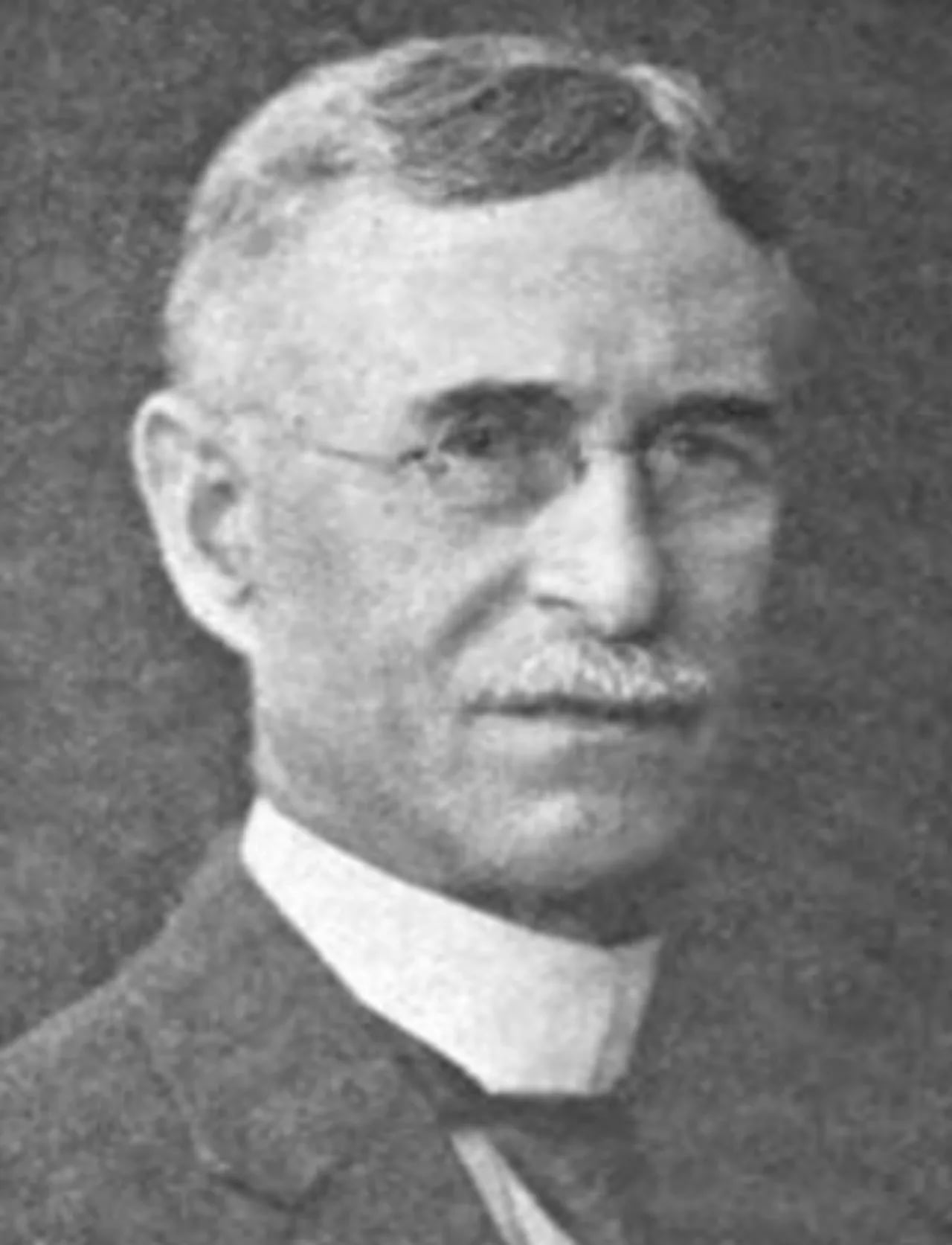 Porträt von Peter McAra, Jr. (1862–1950) – Gedenkseite