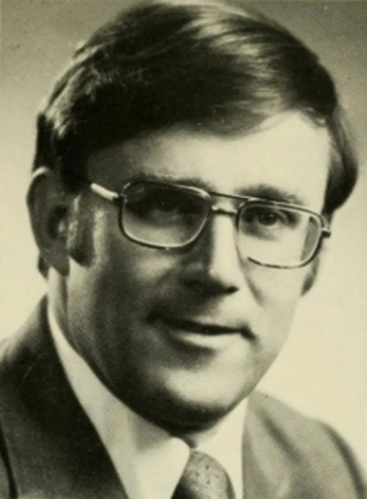 Portrait of Peter McDowell (1938–2024) – memorial page