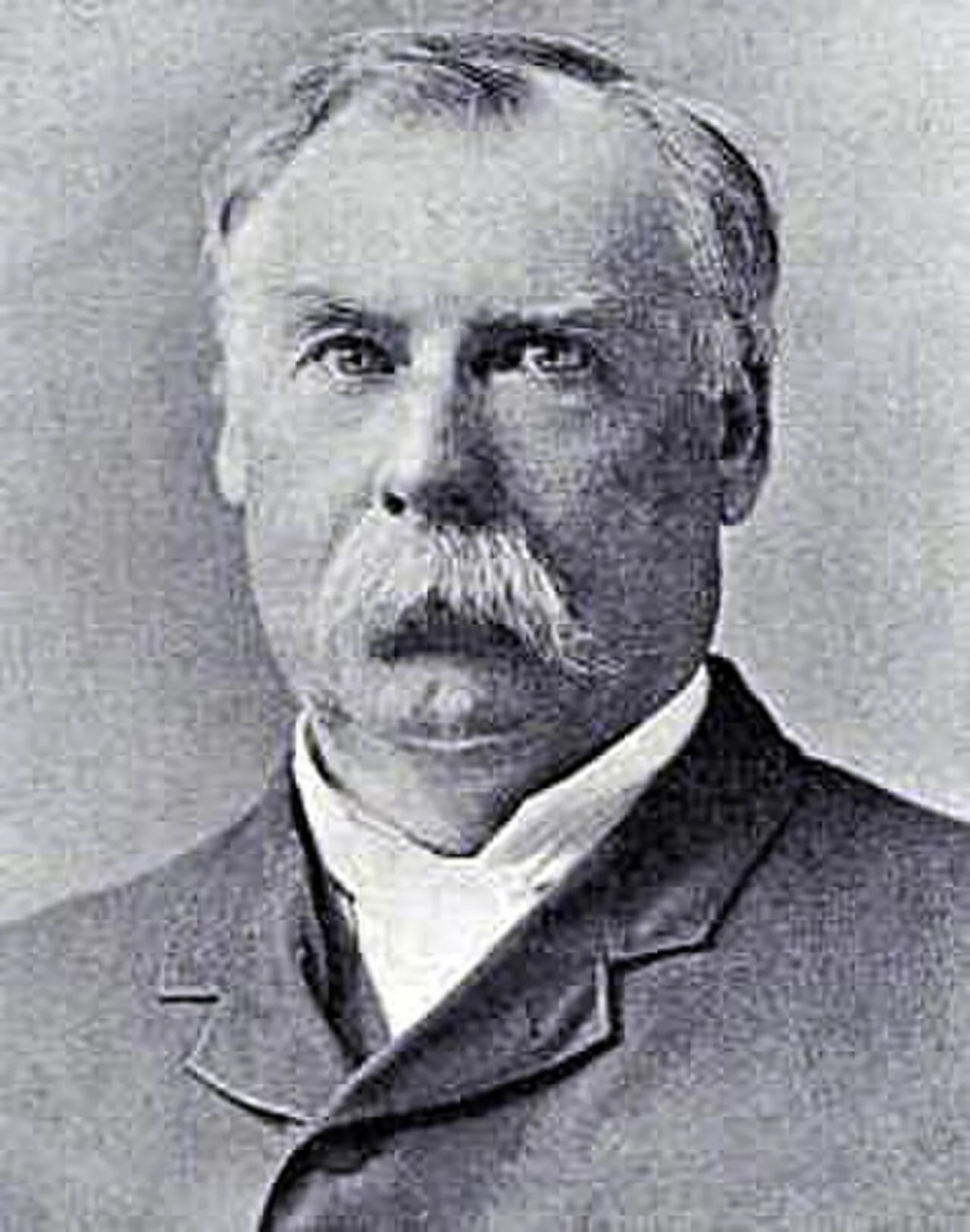 Porträt von Peter McLaren (1833–1919) – Gedenkseite