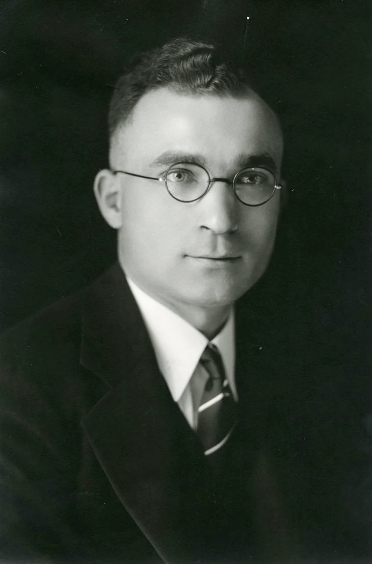 Porträt von Peter Miskew (1899–1965) – Gedenkseite