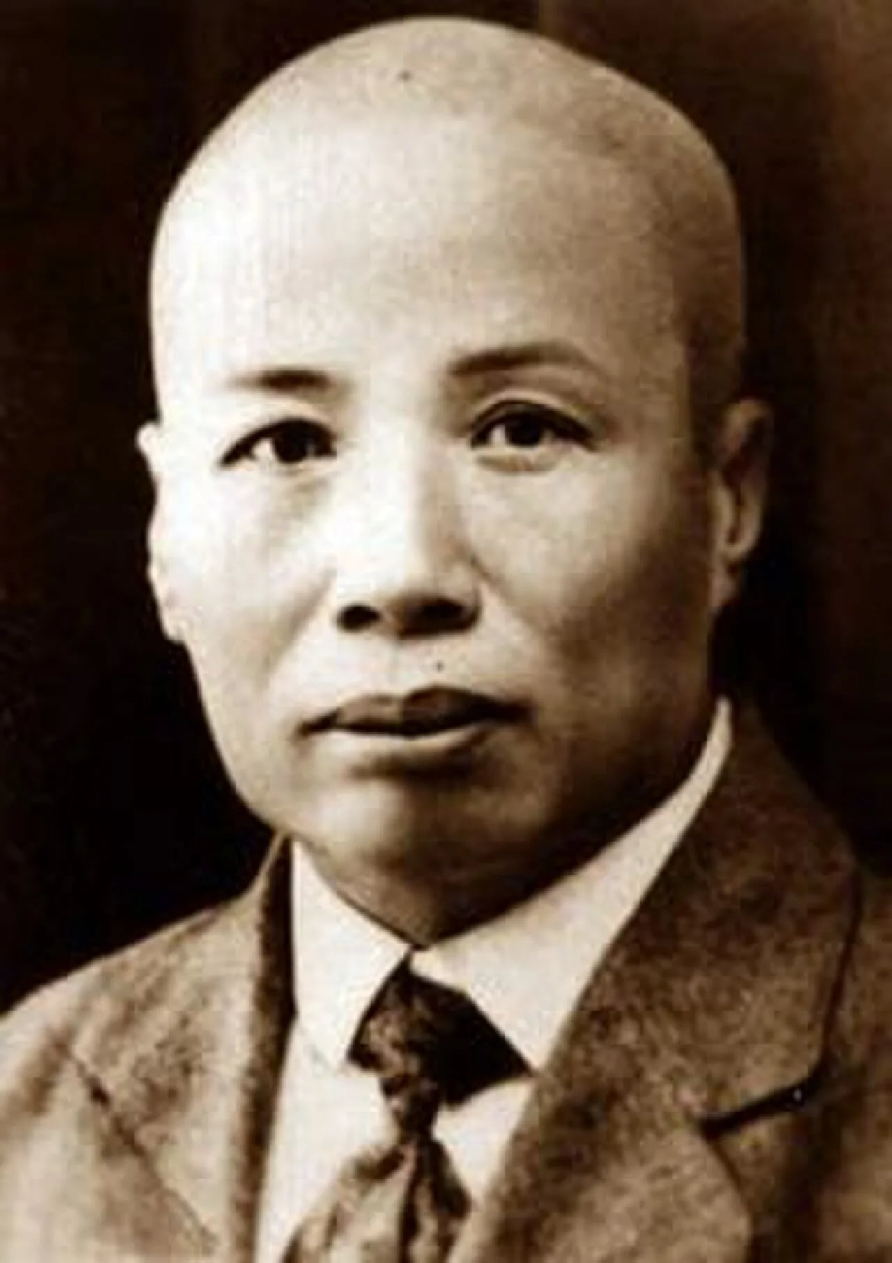 Portrait of Lam Sai-wing (1860–1943) – memorial page