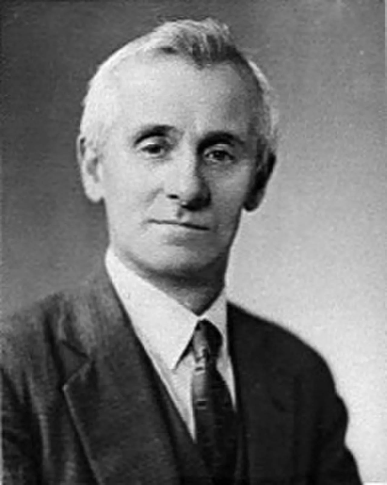 Porträt von Peter Neilson (1879–1948) – Gedenkseite