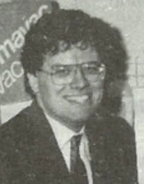 Porträt von Peter Neilson (1954–2022) – Gedenkseite