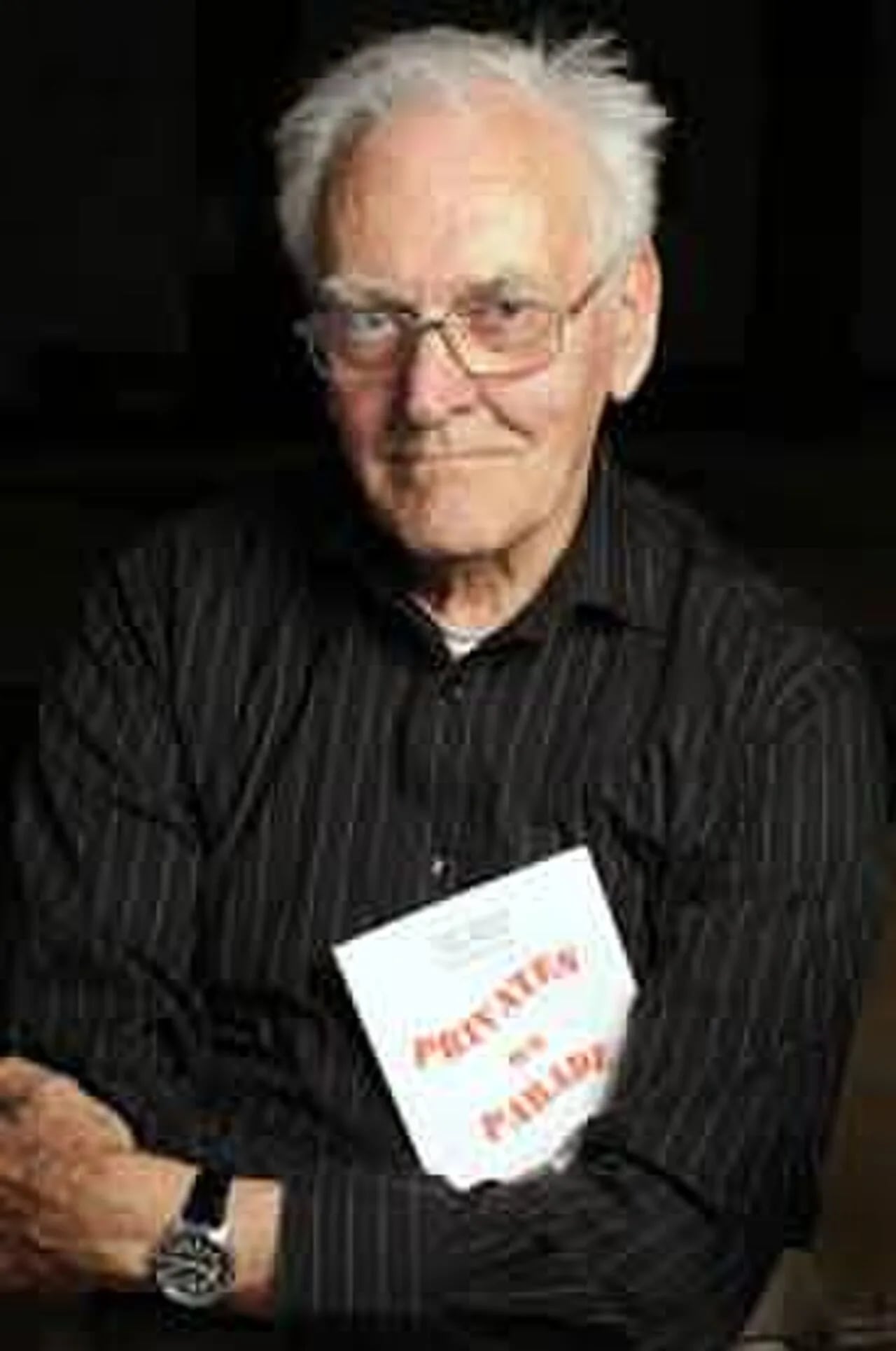 Porträt von Peter Nichols (1927–2019) – Gedenkseite