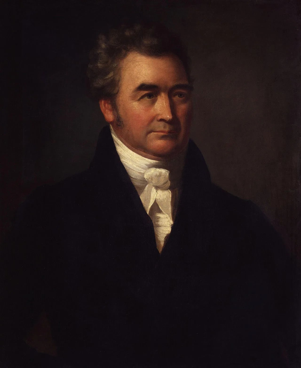 Porträt von Peter Nicholson (1765–1844) – Gedenkseite