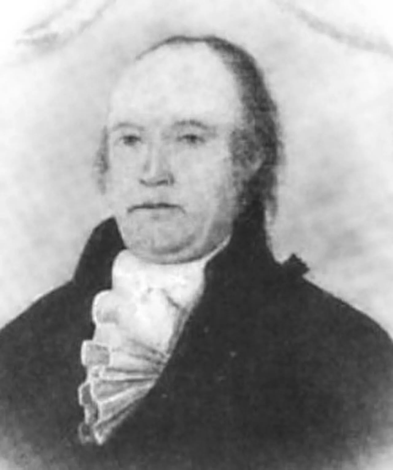 Portrait of Peter Olcott (1733–1808) – memorial page