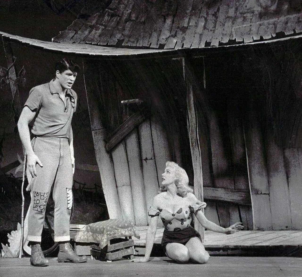 Porträt von Peter Palmer (1931–2021) – Gedenkseite