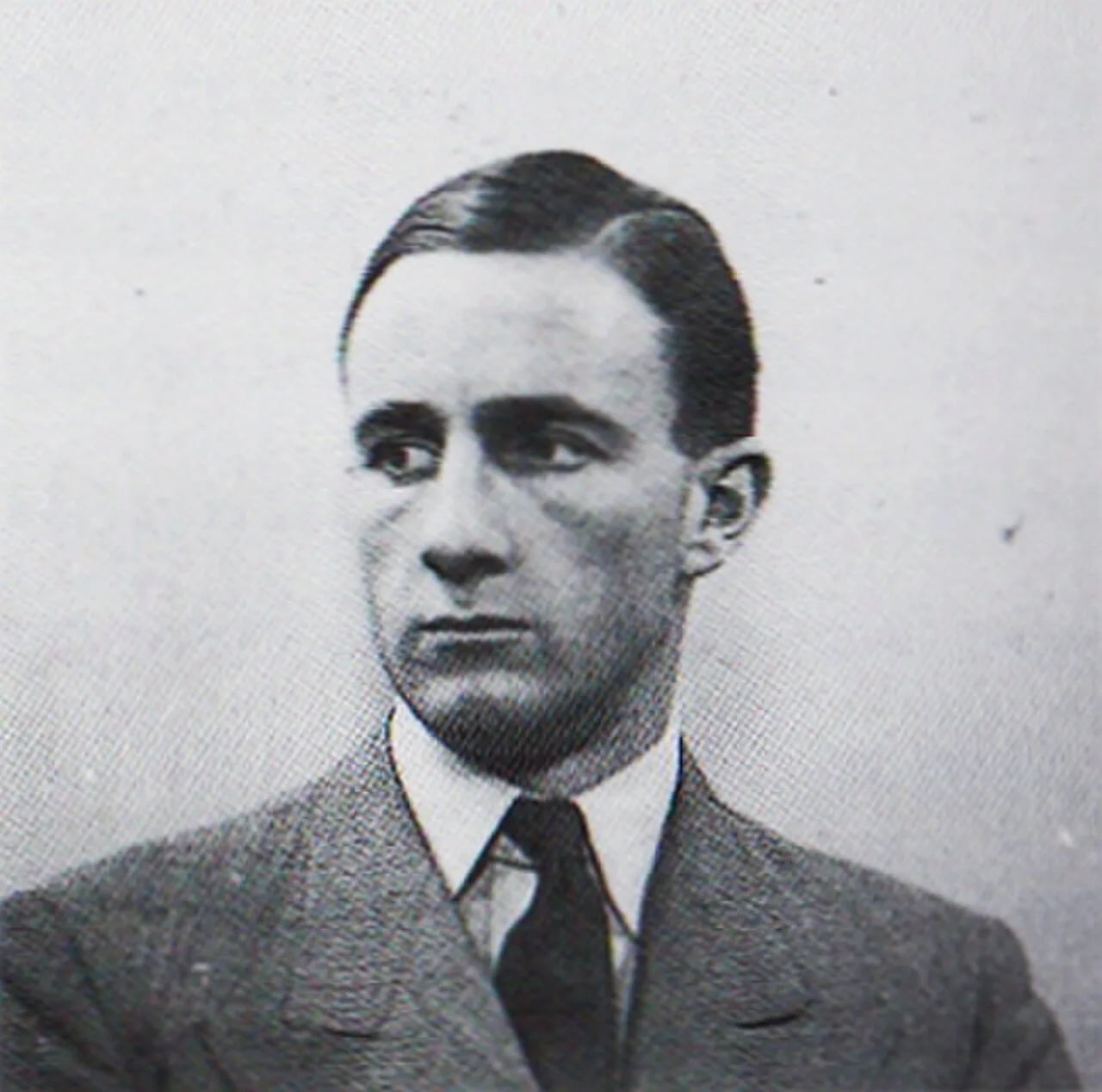 Porträt von Peter Purves Smith (1912–1949) – Gedenkseite
