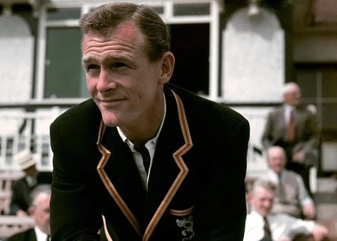Porträt von Peter Richardson (1931–2017) – Gedenkseite