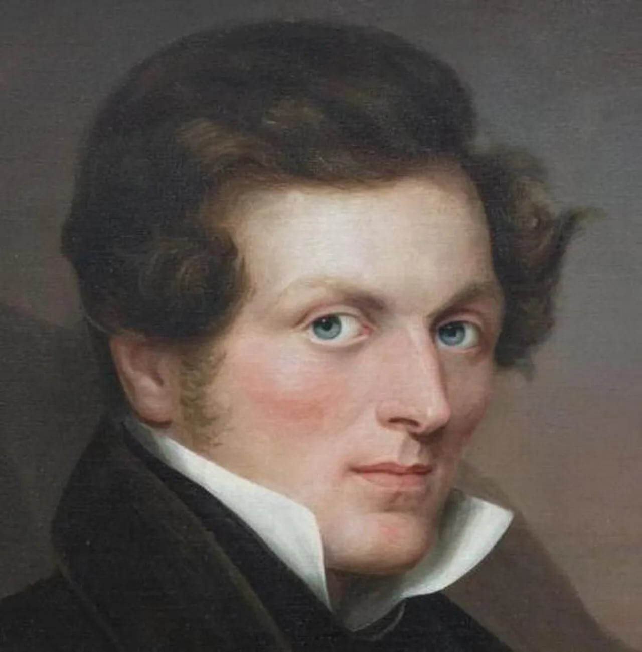 Porträt von Reter Rindisbacher (1806–1834) – Gedenkseite