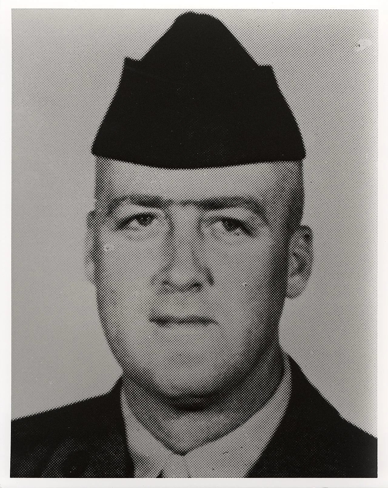 Porträt von Peter S. Connor (1932–1966) – Gedenkseite