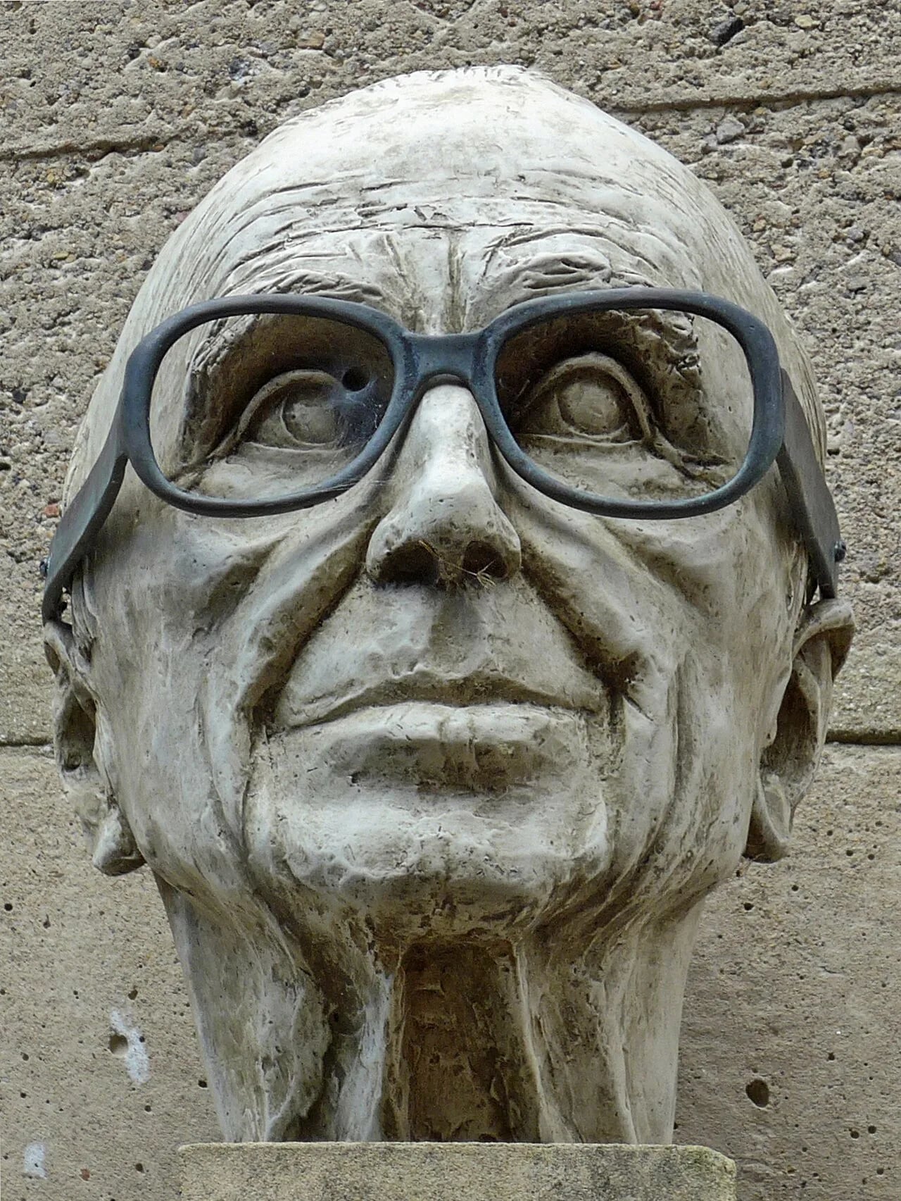 Portrait of Ove Arup (1895–1988) – memorial page