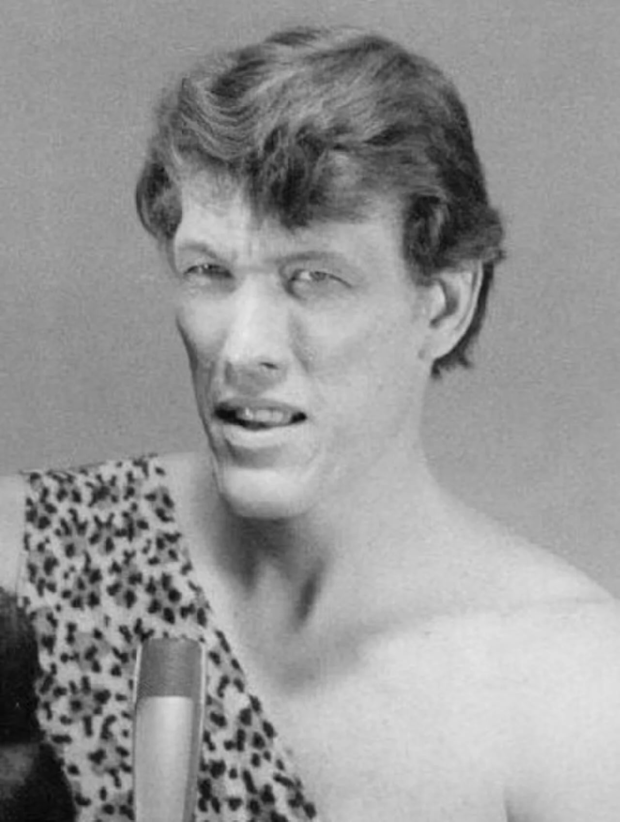 Portrait of Ted Cassidy (1932–1979) – memorial page