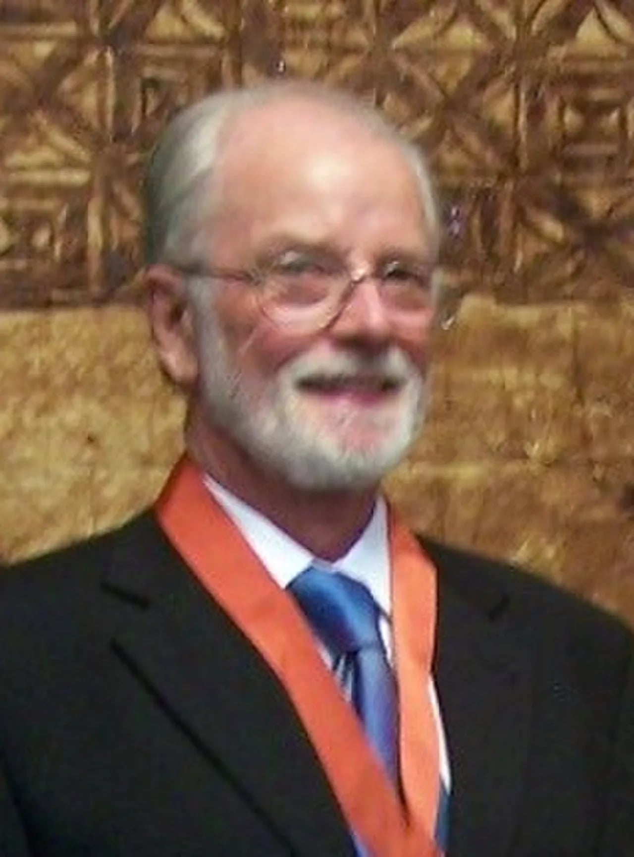 Portrait of Peter Siddell (1935–2011) – memorial page