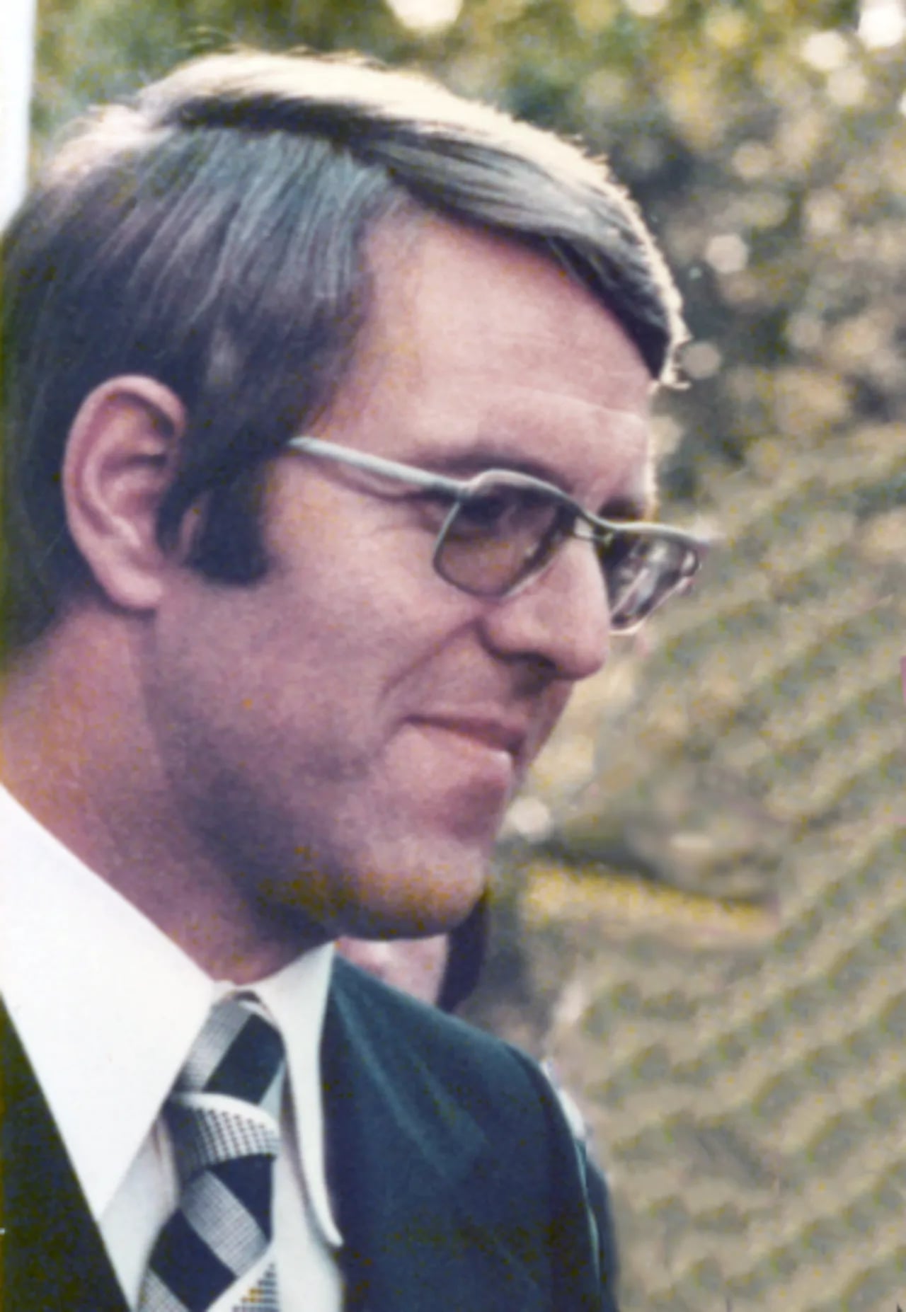 Porträt von Walter Kieber (1931–2014) – Gedenkseite