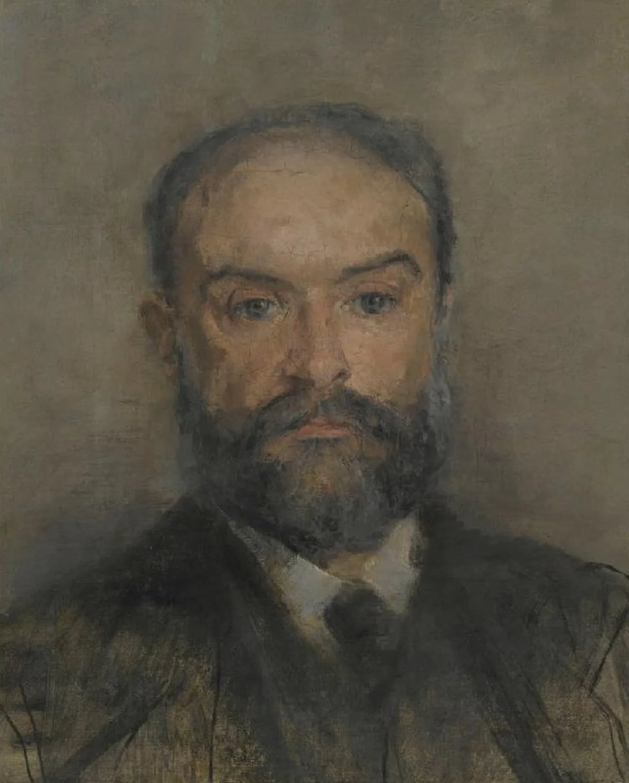 Portrait of Périclès Pantazis (1849–1884) – memorial page