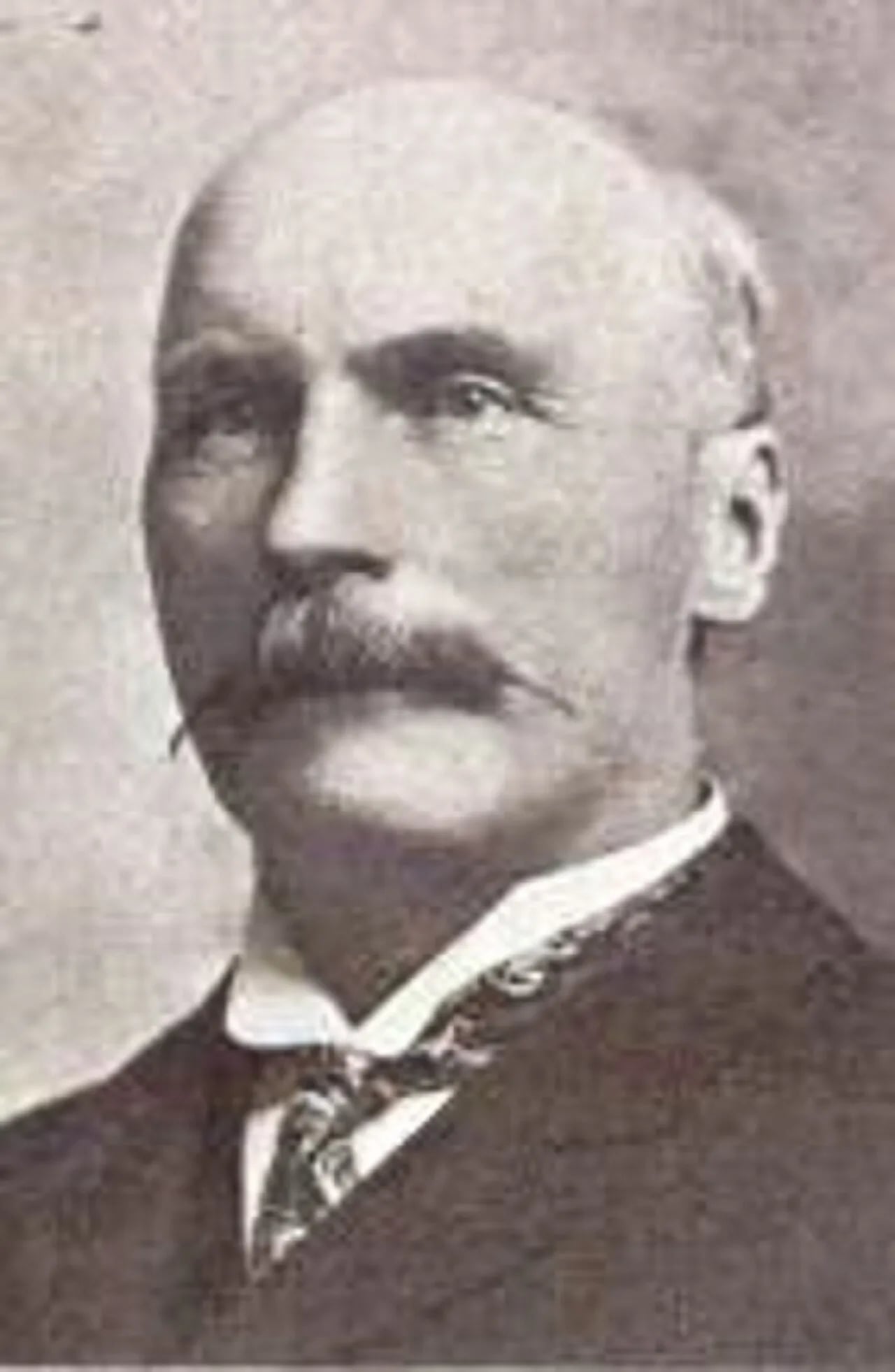 Porträt von Peter Talbot (1854–1919) – Gedenkseite