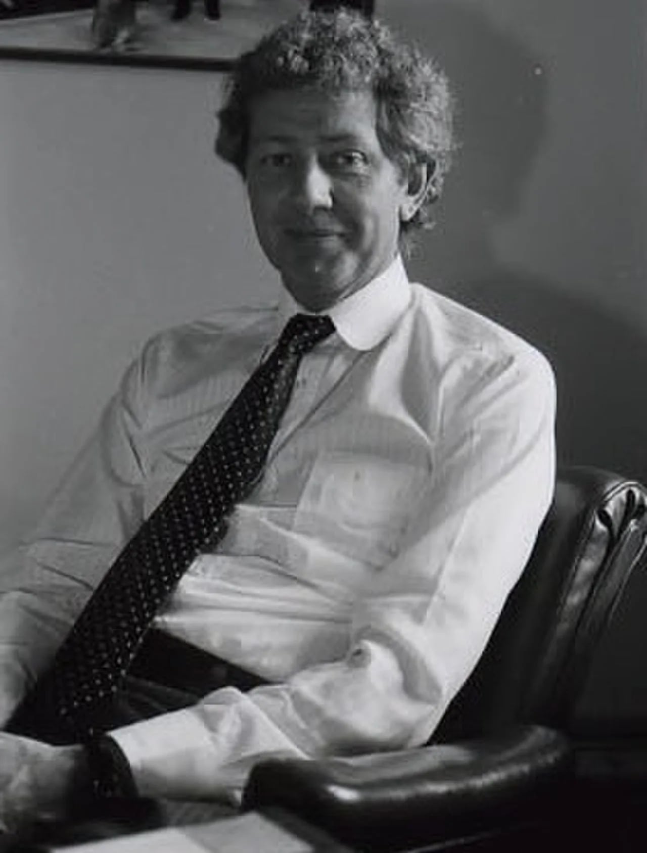 Porträt von Peter Teeley (1940–2024) – Gedenkseite
