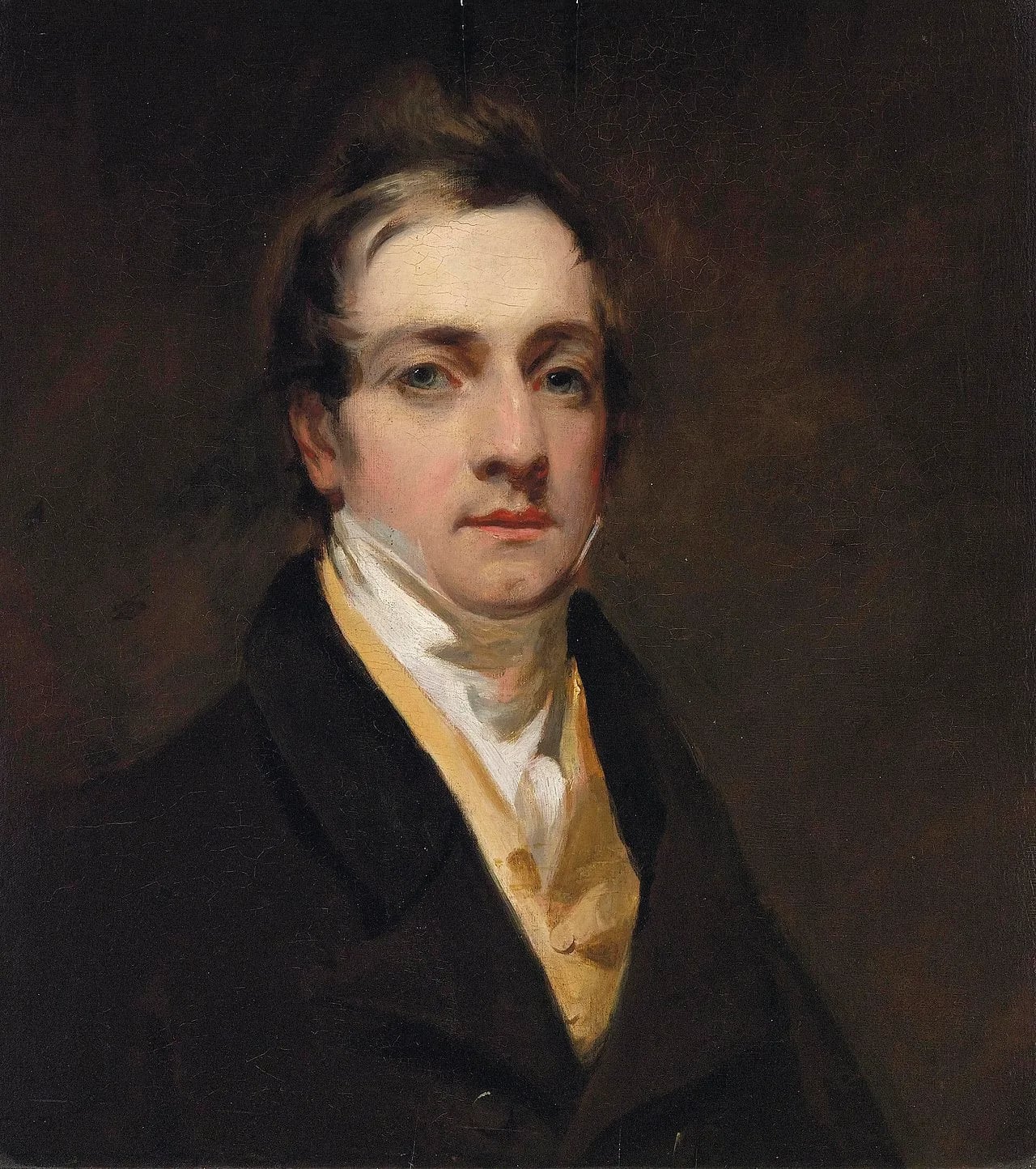 Portrait of Peter Van Brugh Livingston (1710–1792) – memorial page