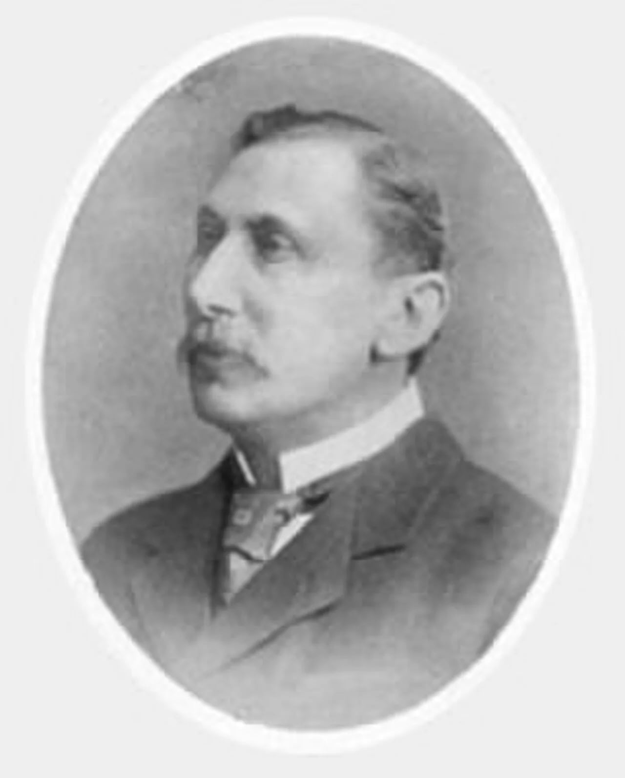 Portrait of Peter Veitch (1850–1929) – memorial page