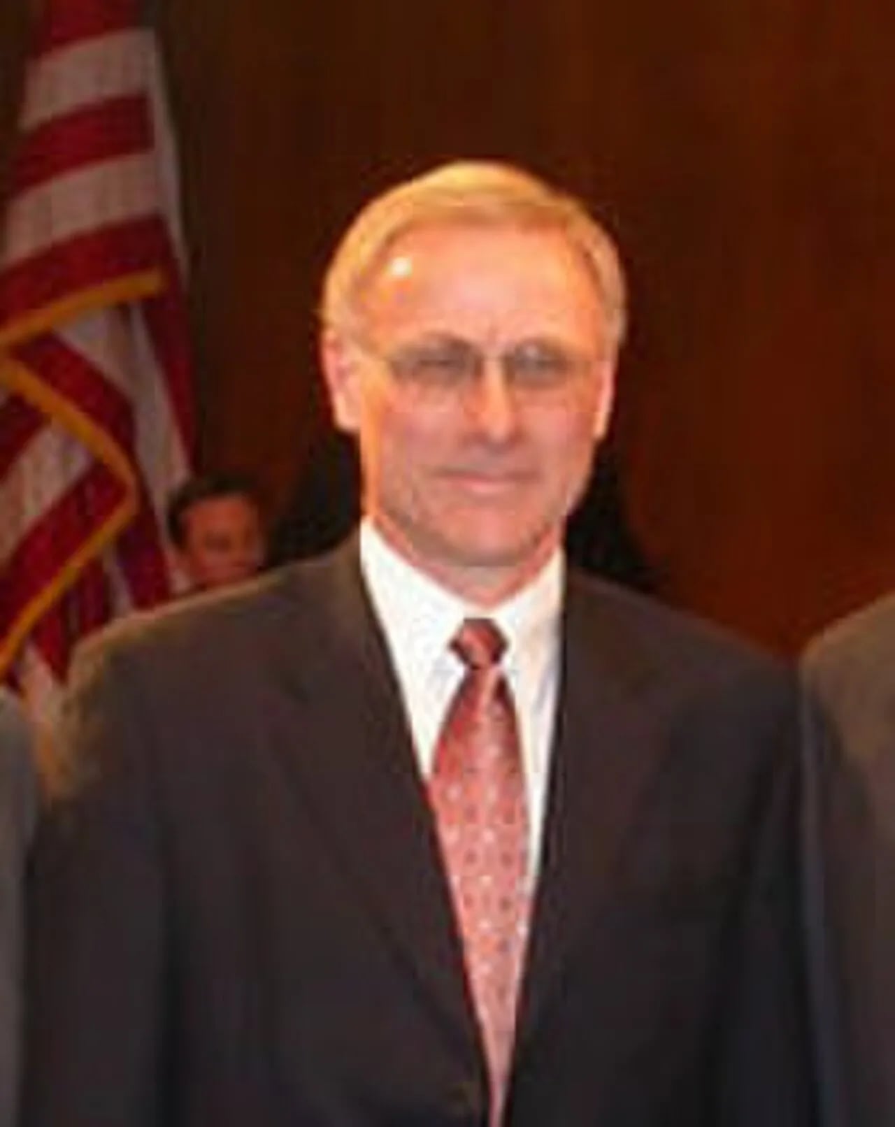 Portrait of Peter W. Hall (1948–2021) – memorial page