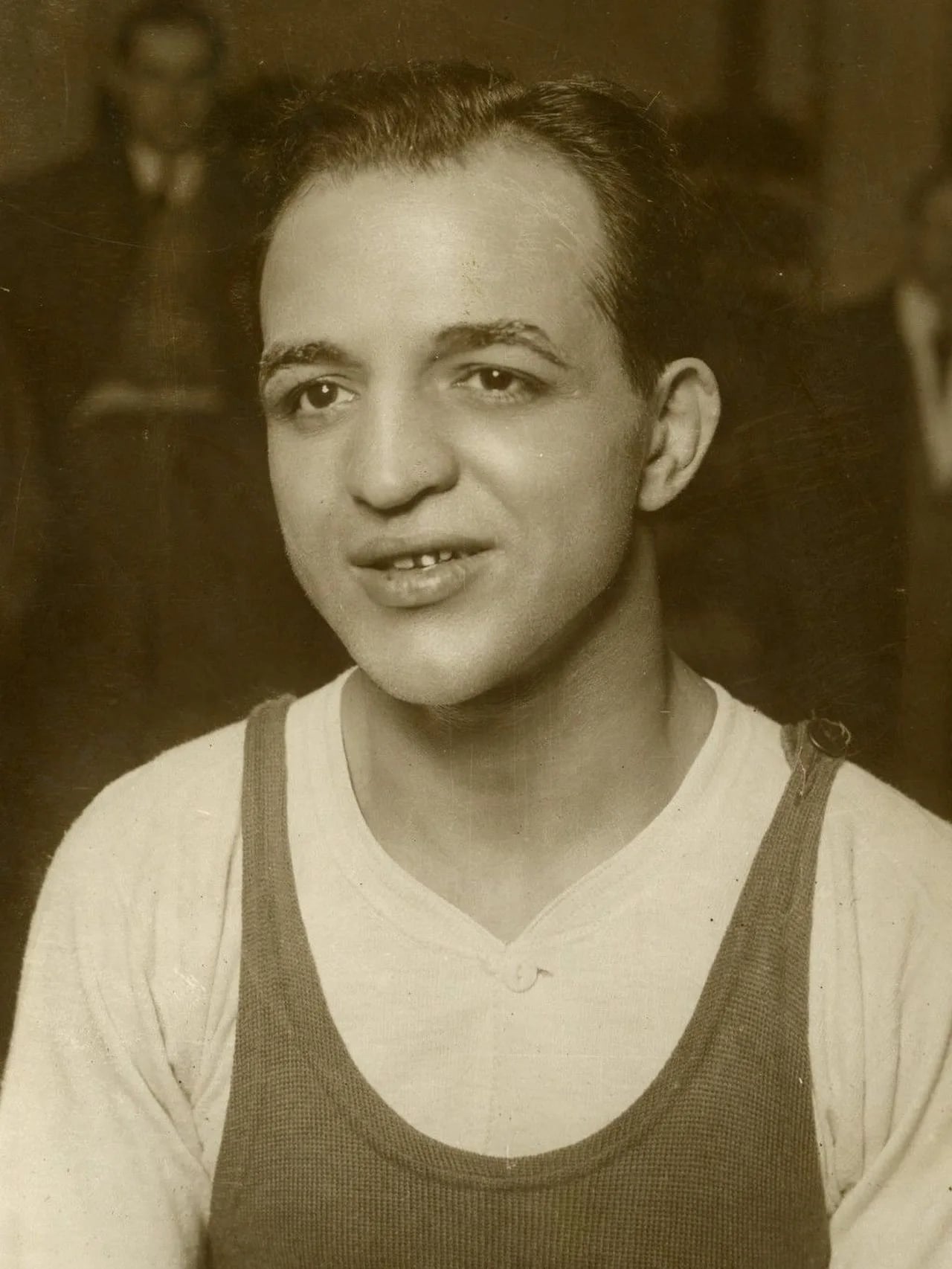 Portrait of Frankie Genaro (1901–1966) – memorial page