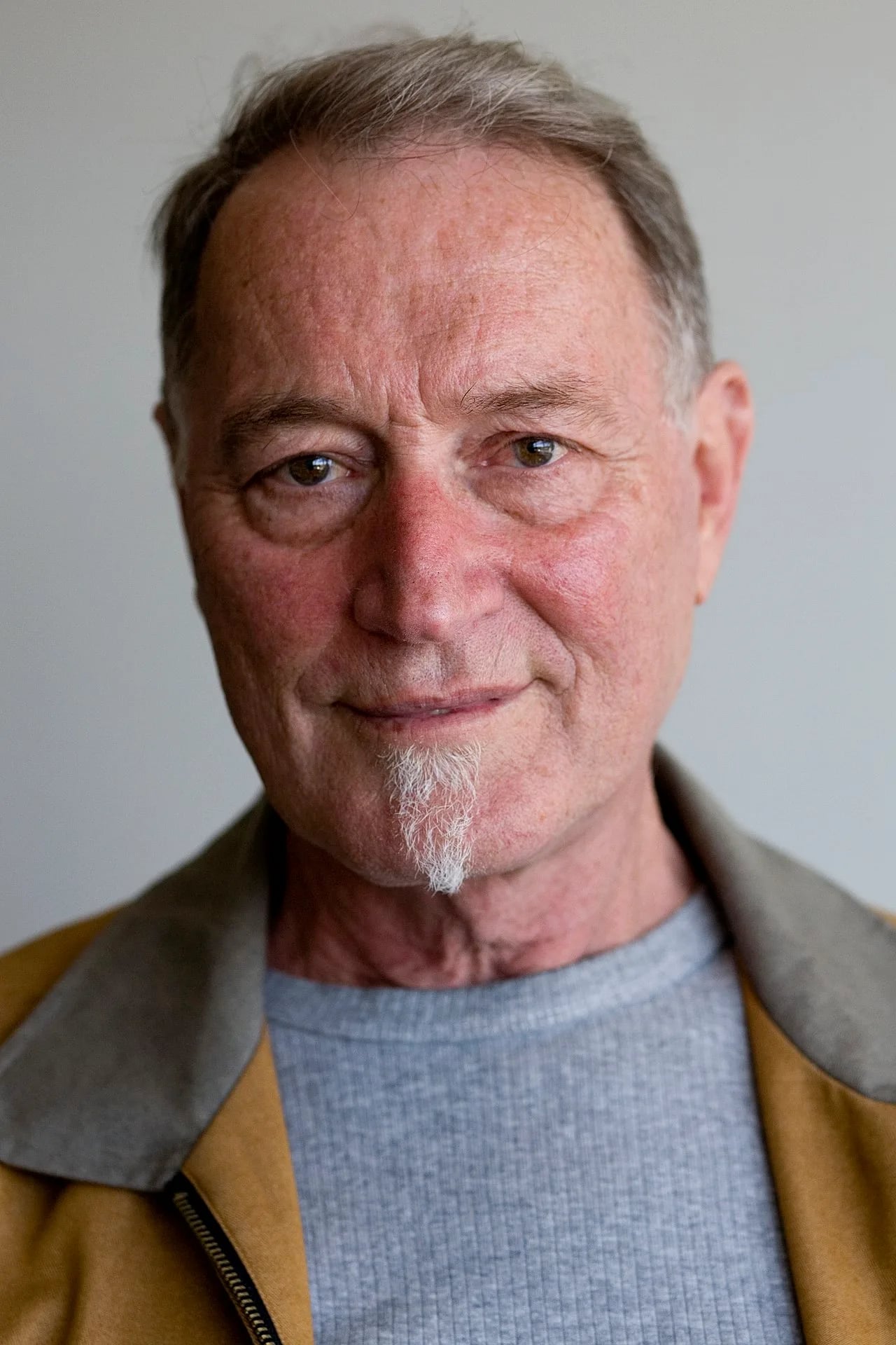 Porträt von Peter Wells (1950–2019) – Gedenkseite