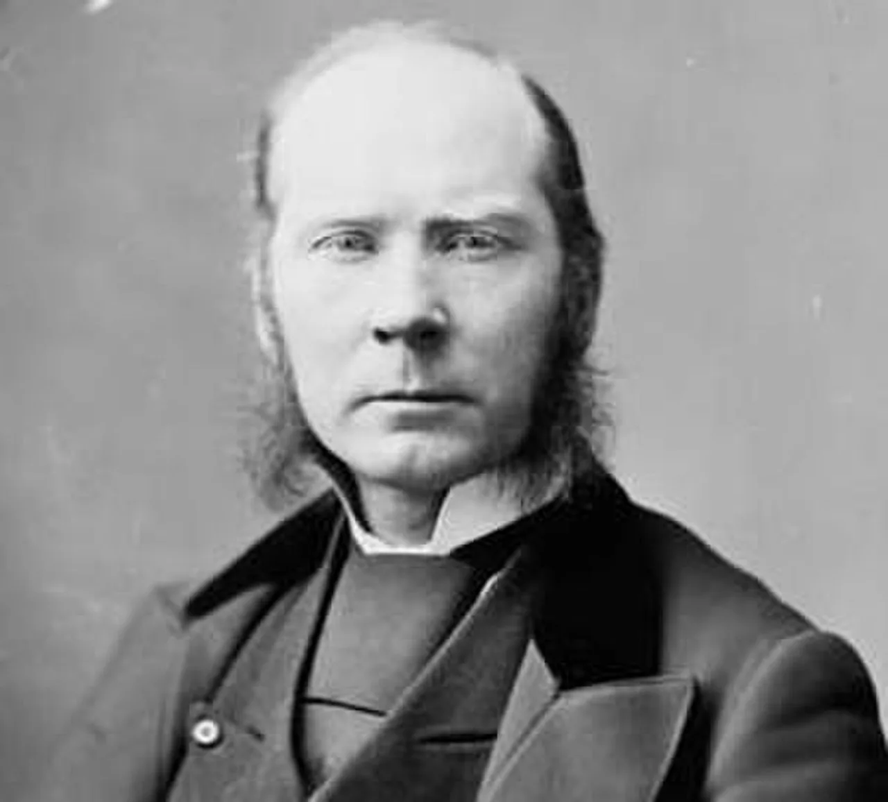 Porträt von Peter White (1838–1906) – Gedenkseite