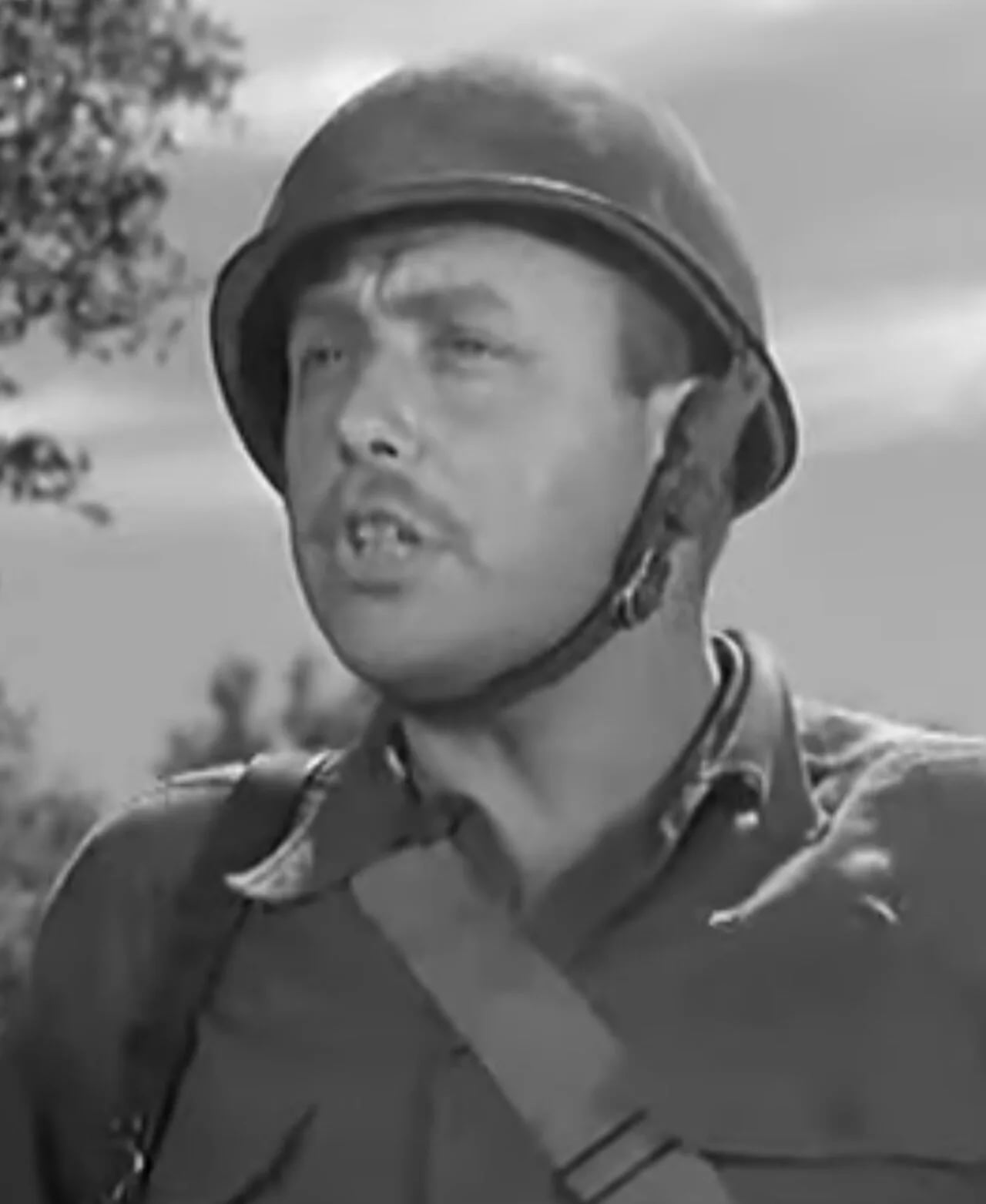 Porträt von Peter Whitney (1916–1972) – Gedenkseite