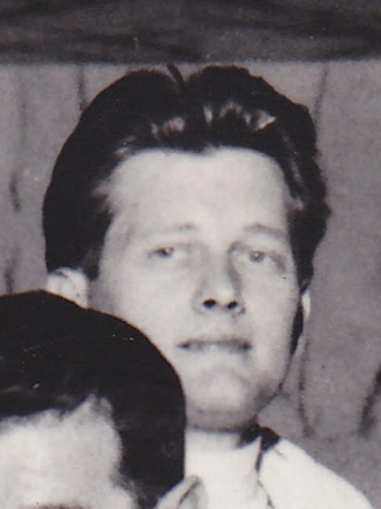 Portrait of Tamás Mendelényi (1936–1999) – memorial page