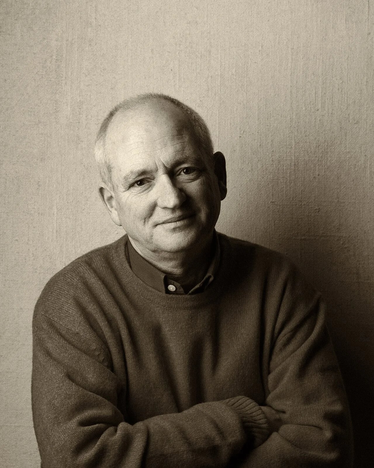 Porträt von Robert Elsie (1950–2017) – Gedenkseite