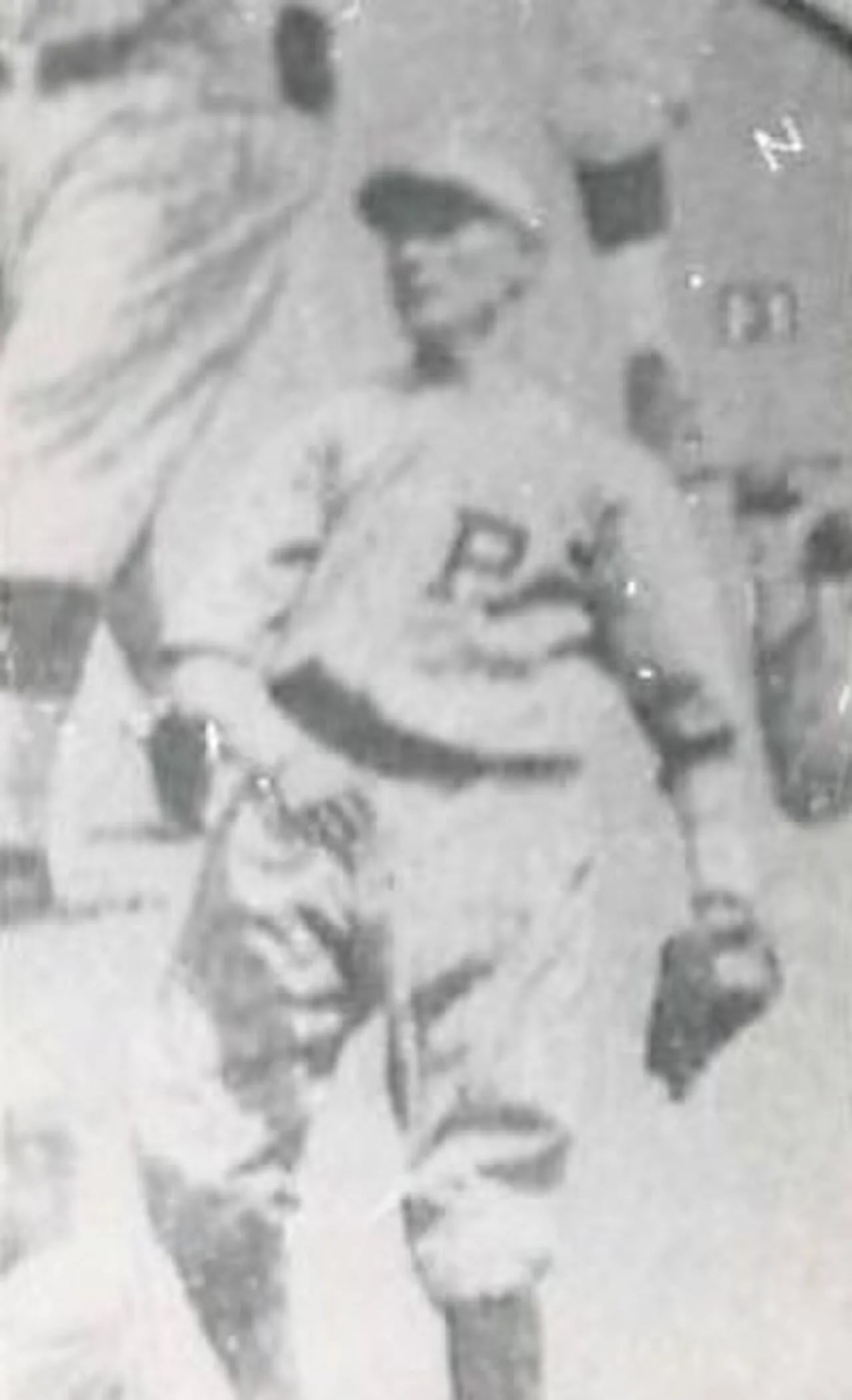 Porträt von Petie Behan (1887–1957) – Gedenkseite