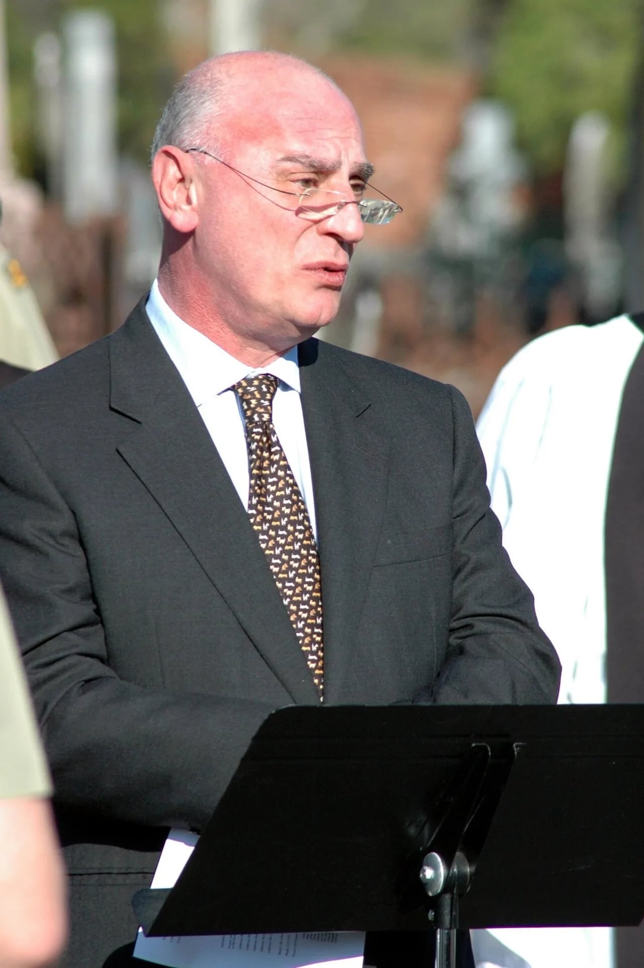 Porträt von Petro Georgiou (1947–2025) – Gedenkseite