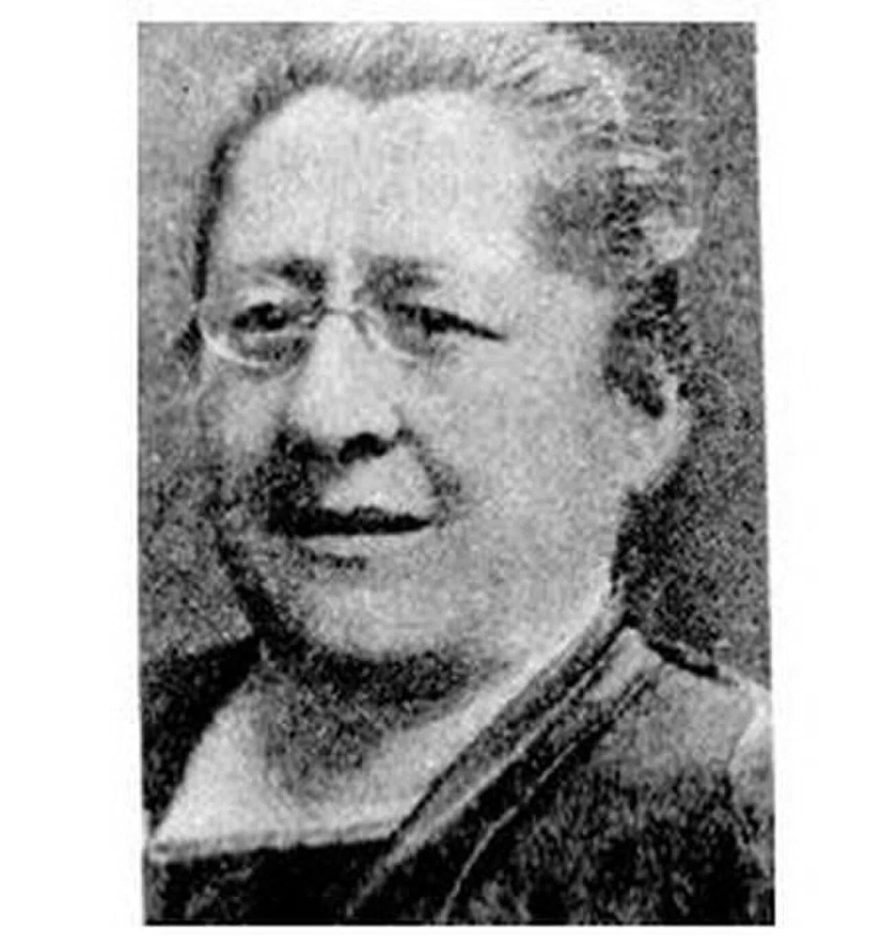 Porträt von Petrona Eyle (1866–1945) – Gedenkseite