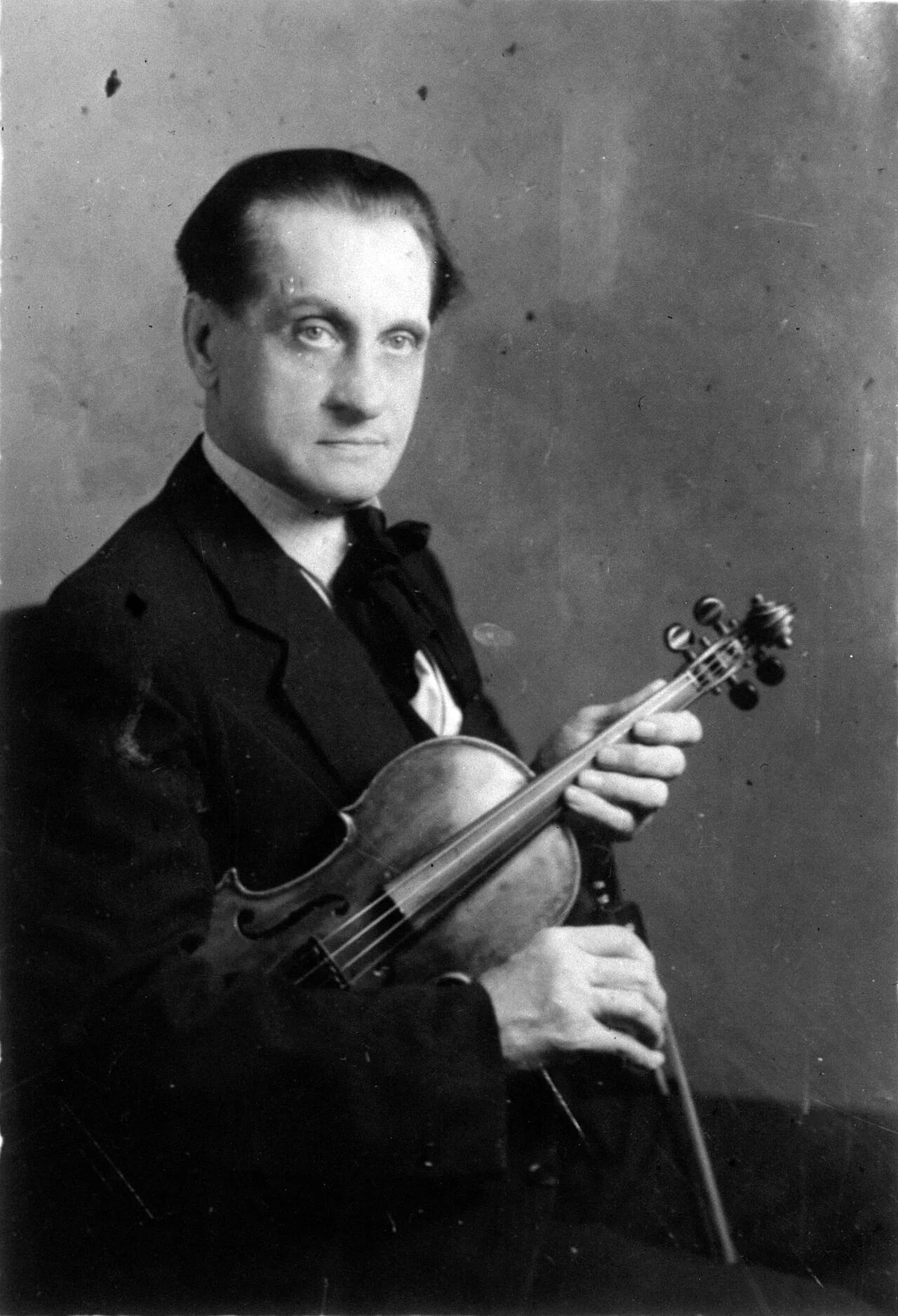 Porträt von Petrowitsch Bissing (1871–1961) – Gedenkseite