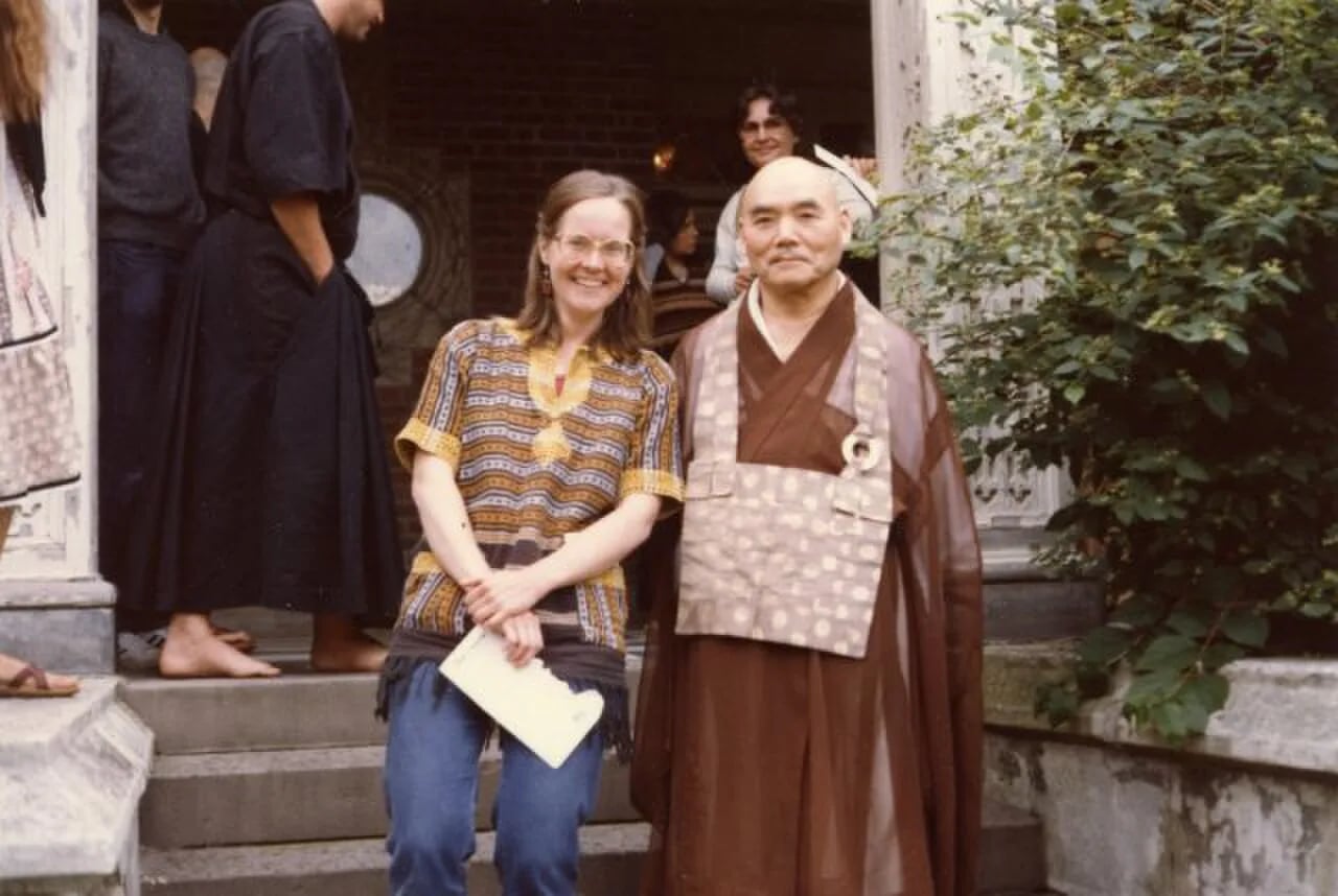 Portrait of Kyozan Joshu Sasaki (1907–2014) – memorial page