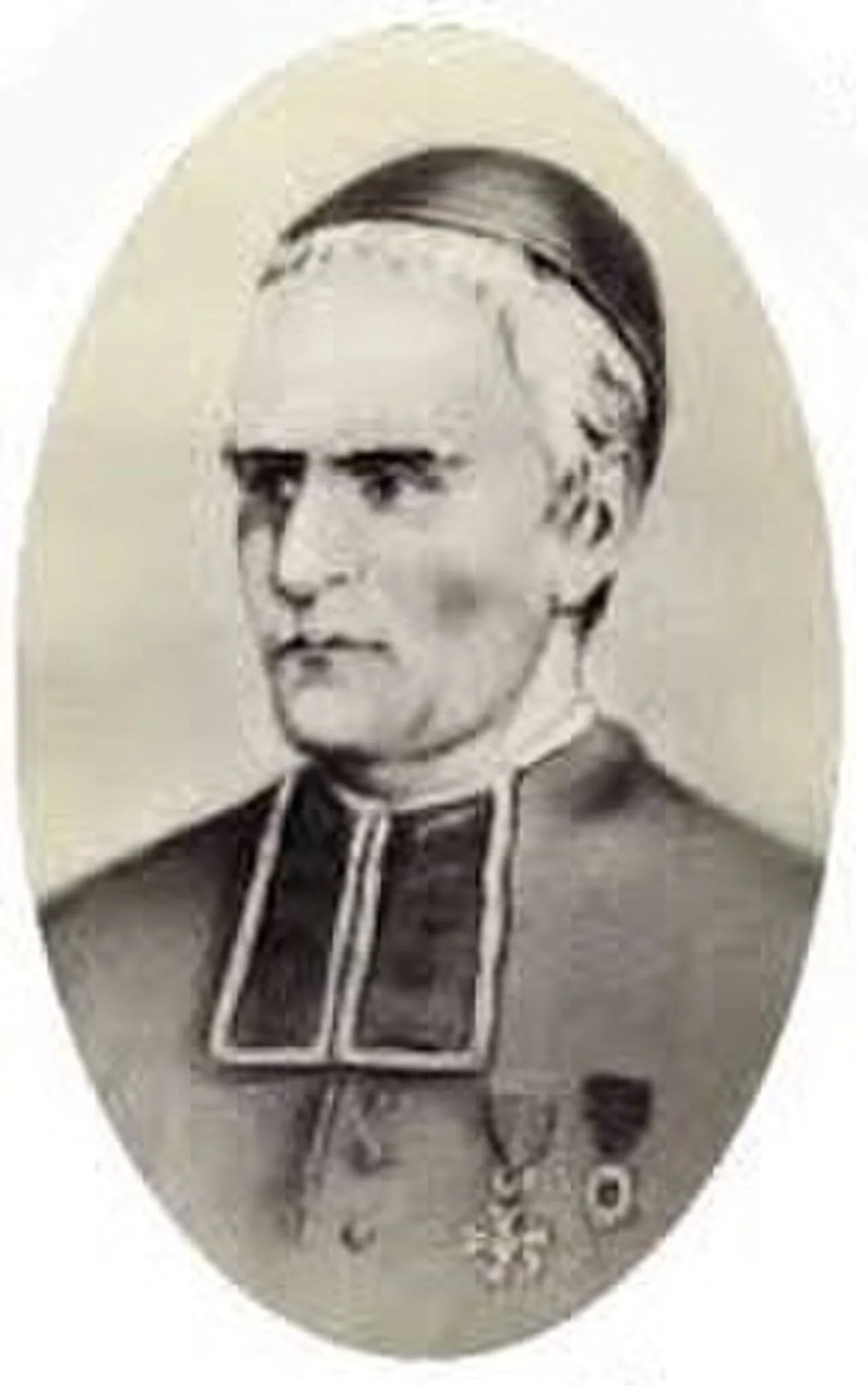 Portrait of Joseph Rey (1798–1874) – memorial page