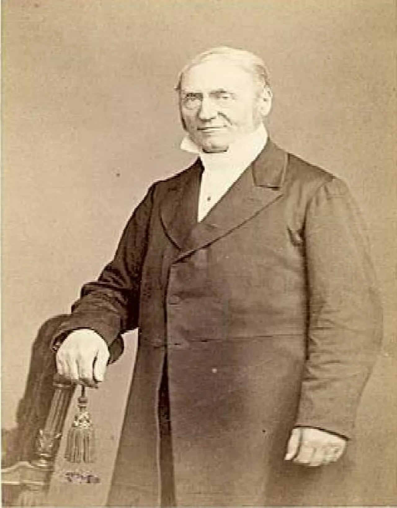 Portrait of Nicolas-Theodore Gobley (1811–1876) – memorial page