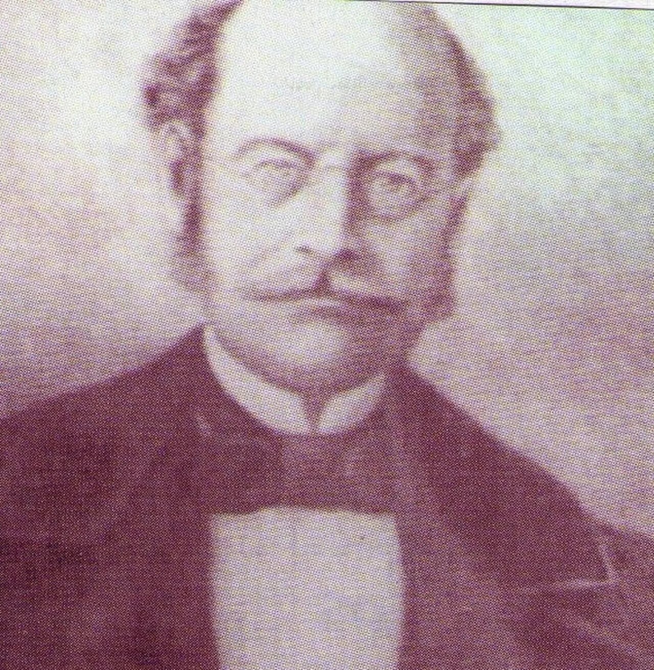 Portrait of Francisco José Debali (1791–1859) – memorial page