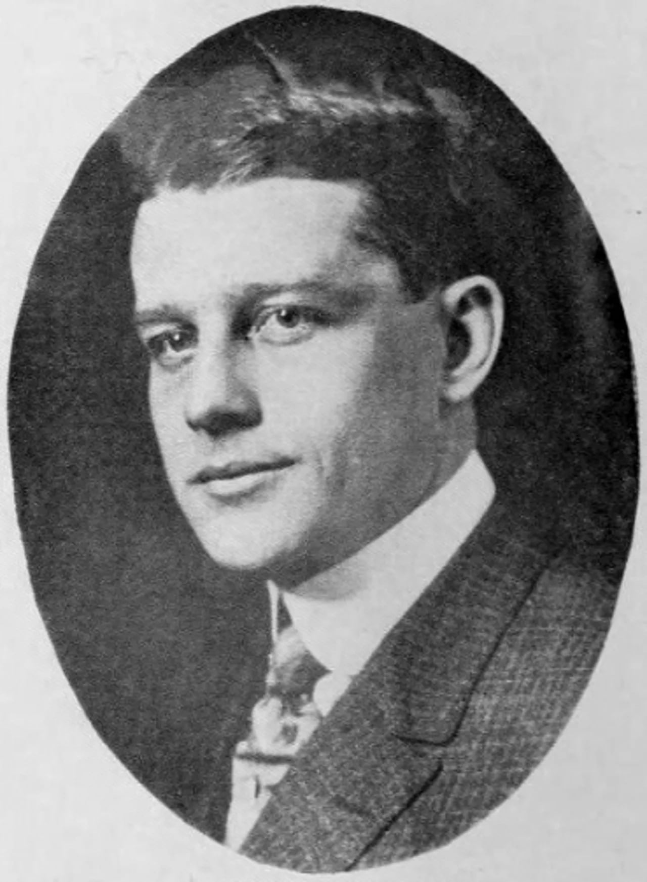 Portrait of Phelan Beale (1881–1956) – memorial page