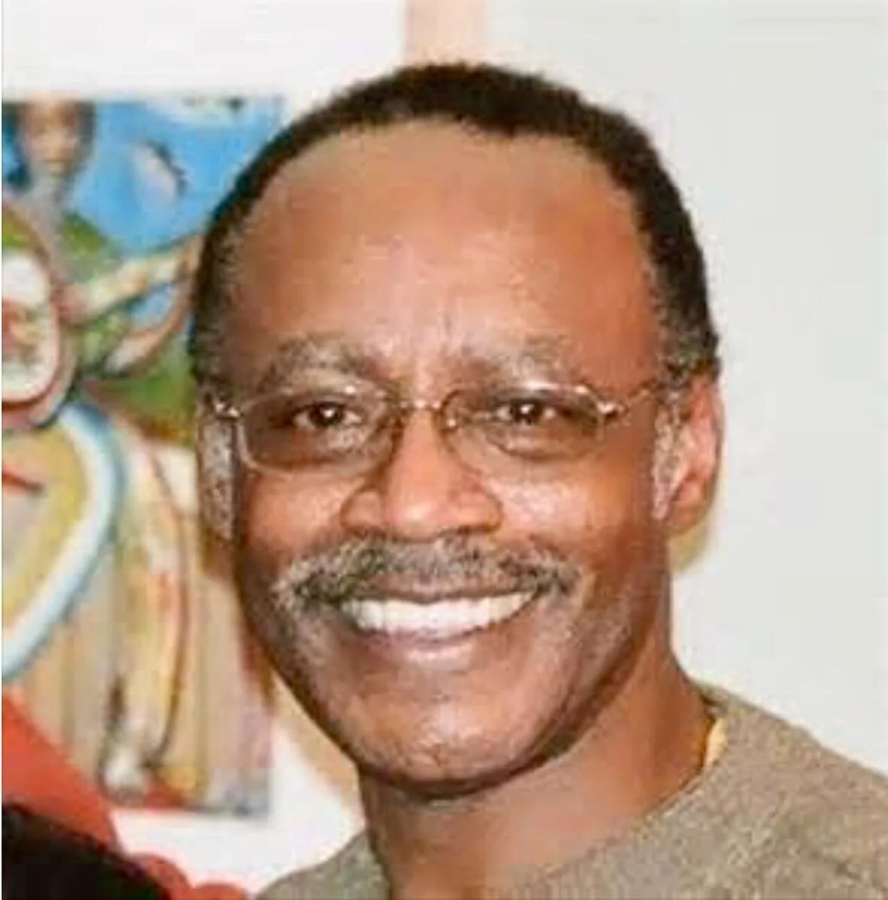 Porträt von Pheoris West (1950–2021) – Gedenkseite