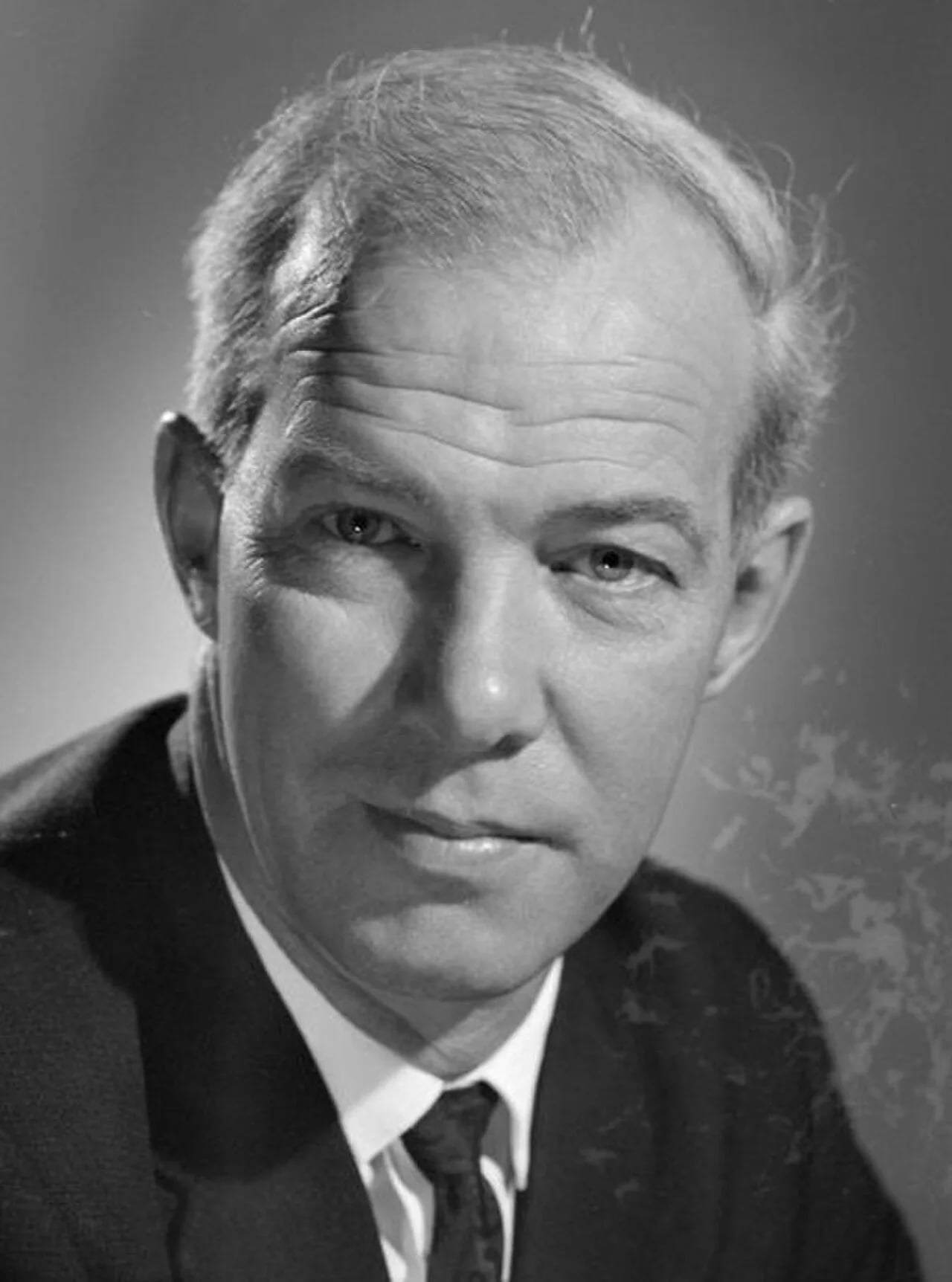 Porträt von Phil Amos (1925–2007) – Gedenkseite