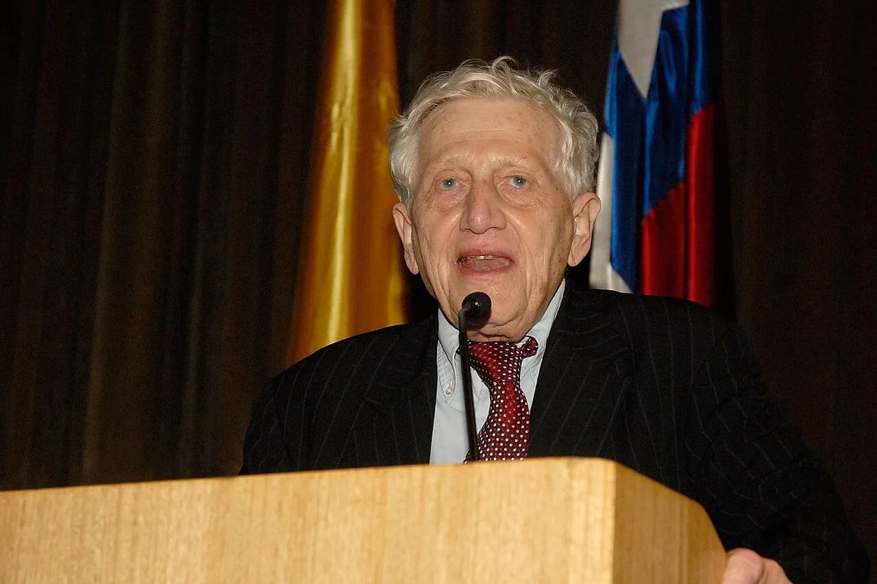 Portrait of Peter Hall (1932–2014) – memorial page