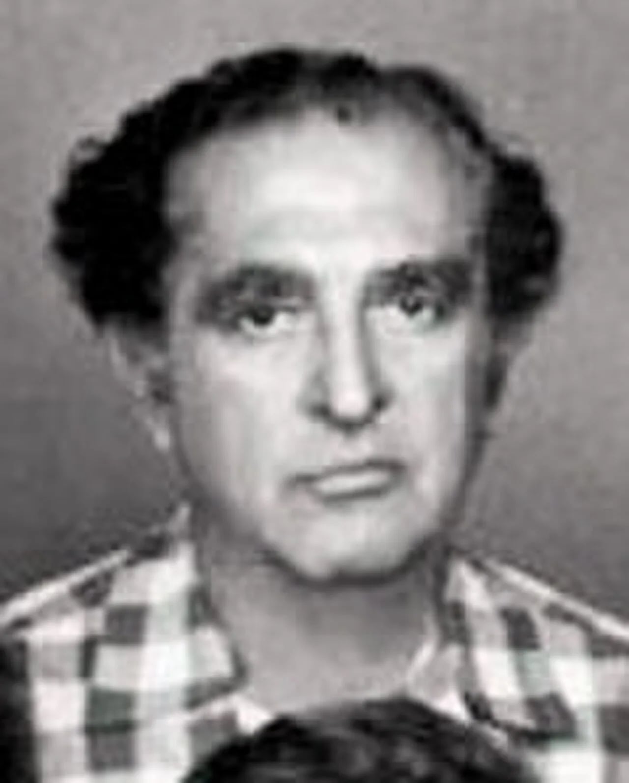 Portrait of Phil Foster (1913–1985) – memorial page