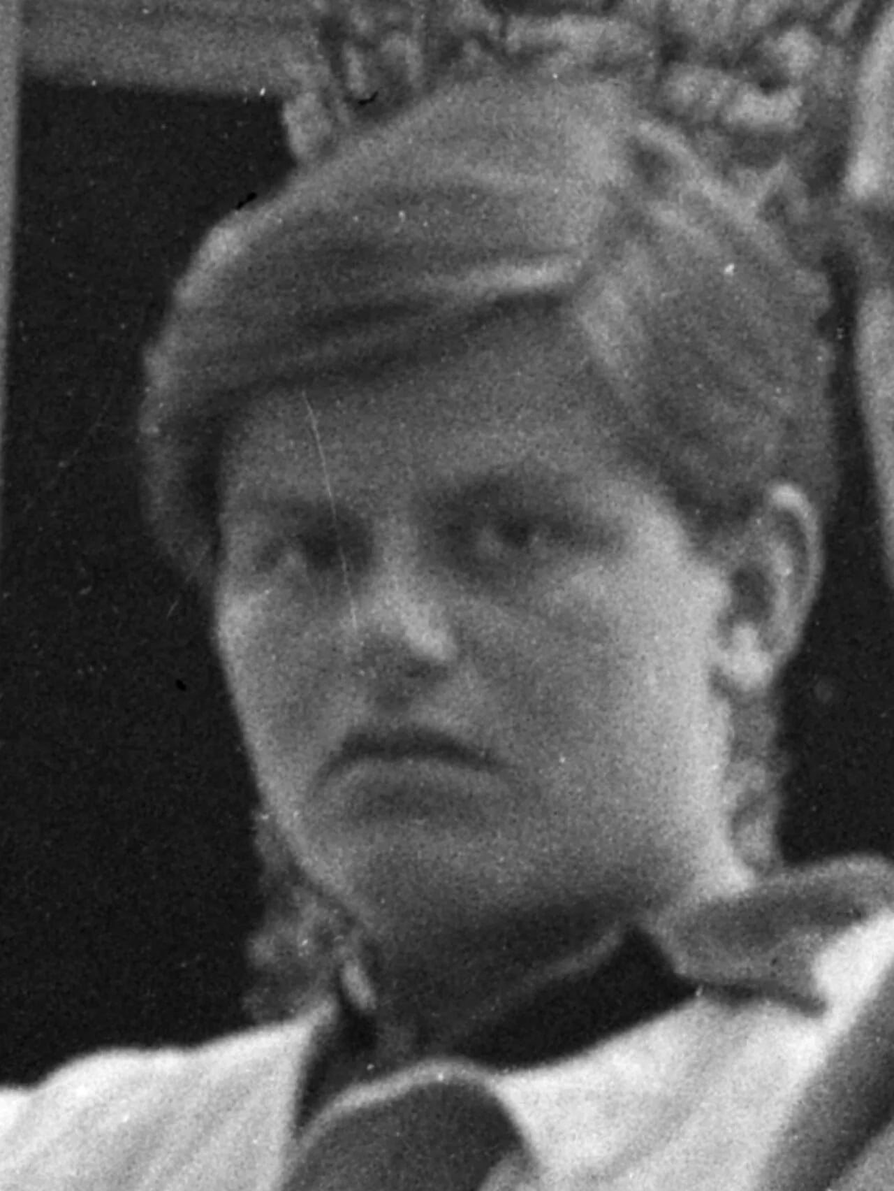 Porträt von Elisabeth Mann Borgese (1918–2002) – Gedenkseite