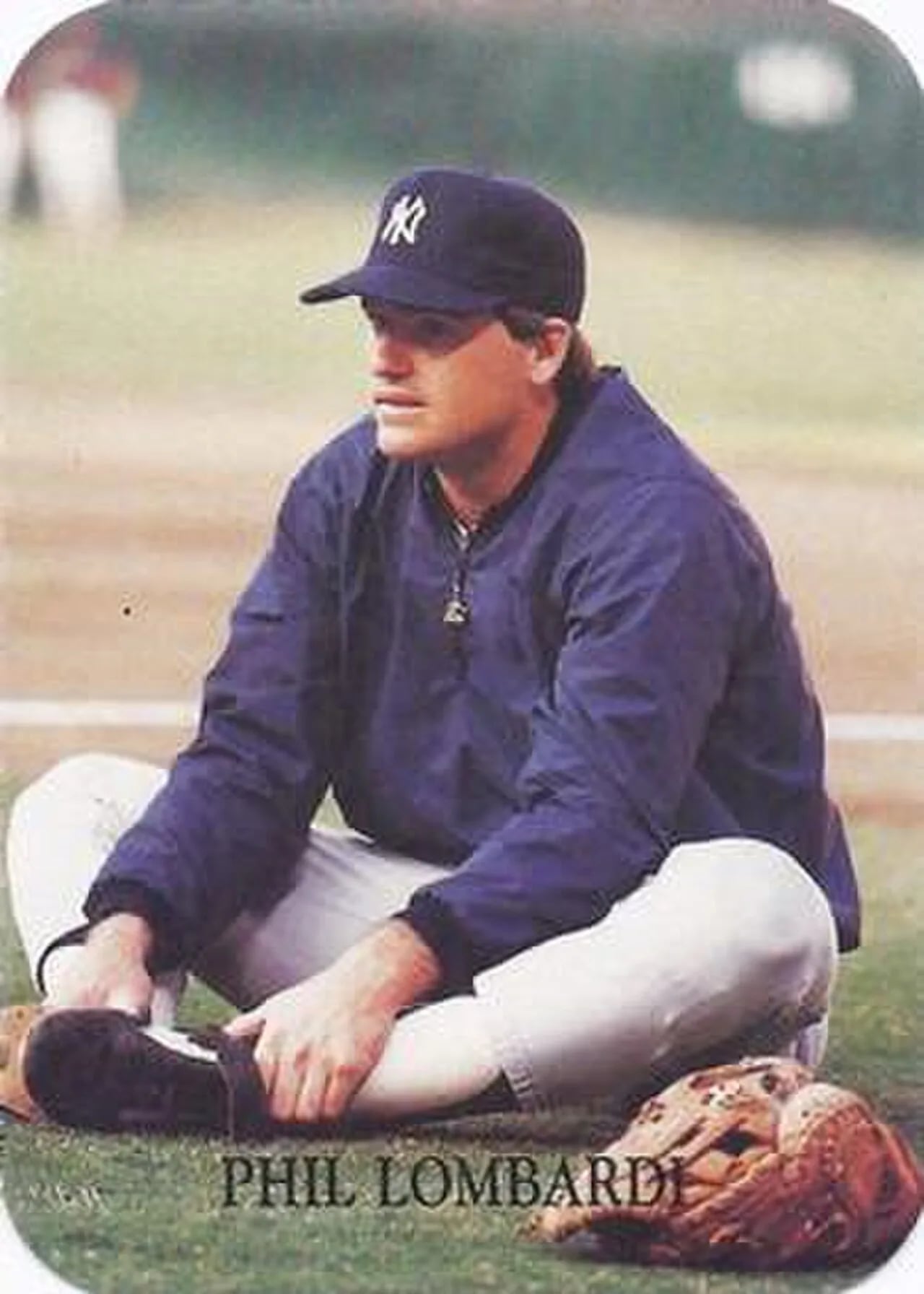 Portrait of Phil Lombardi (1963–2021) – memorial page